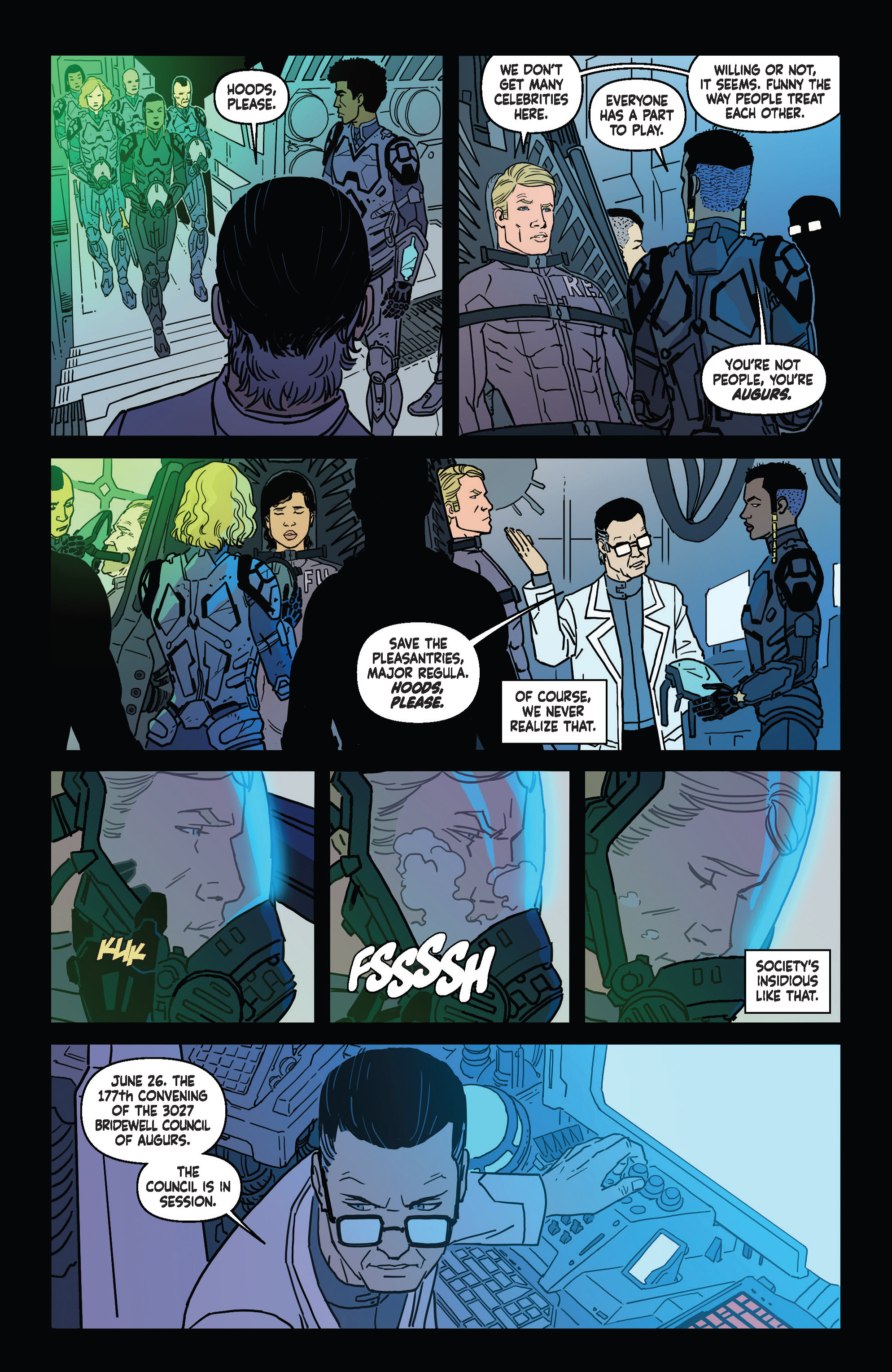 Killswitch (2019-): Chapter 1 - Page 12