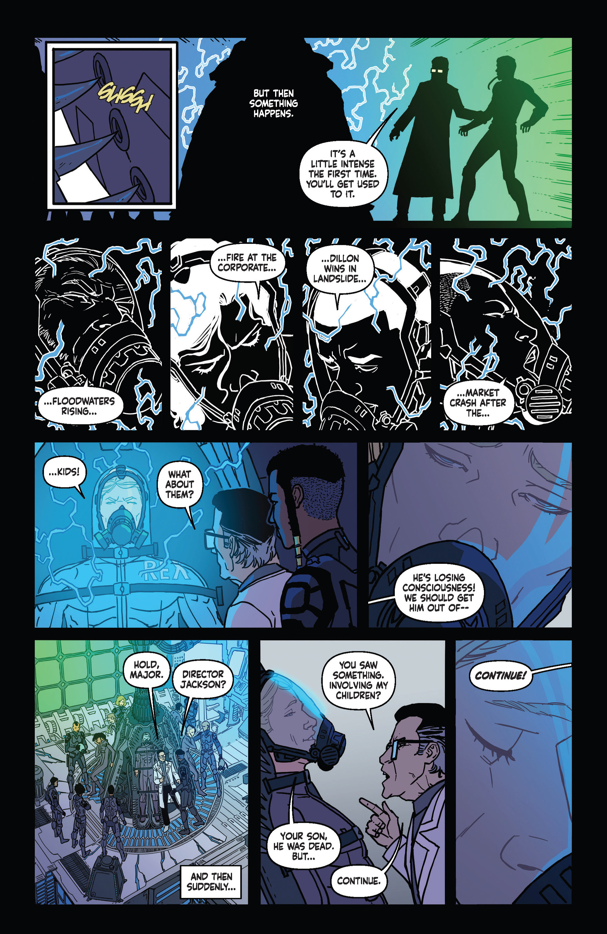 Killswitch (2019-): Chapter 1 - Page 13