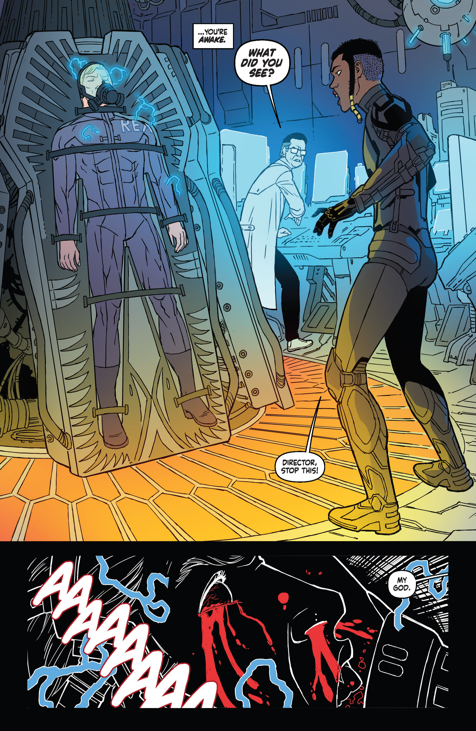 Killswitch (2019-): Chapter 1 - Page 14