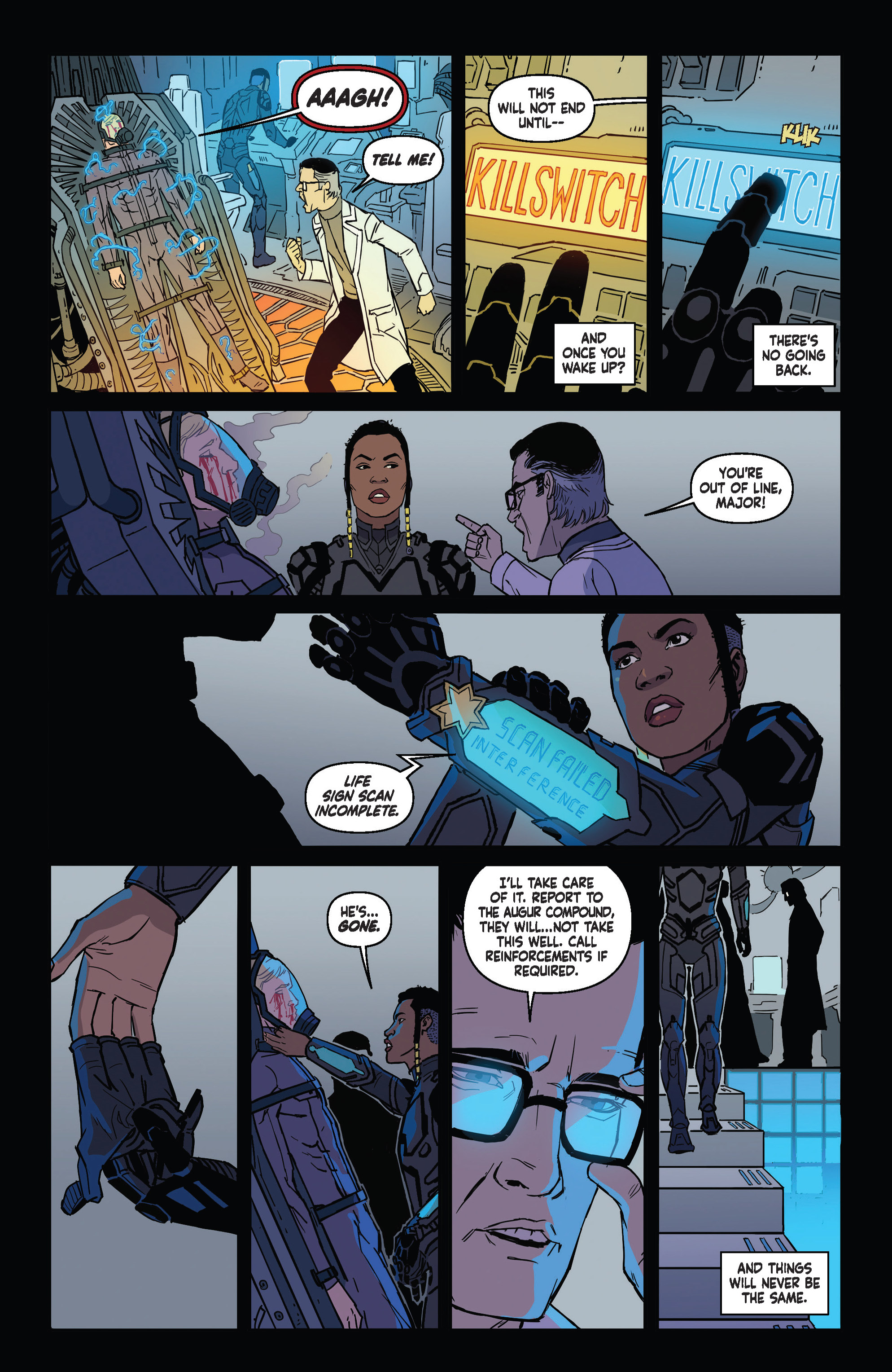 Killswitch (2019-): Chapter 1 - Page 15