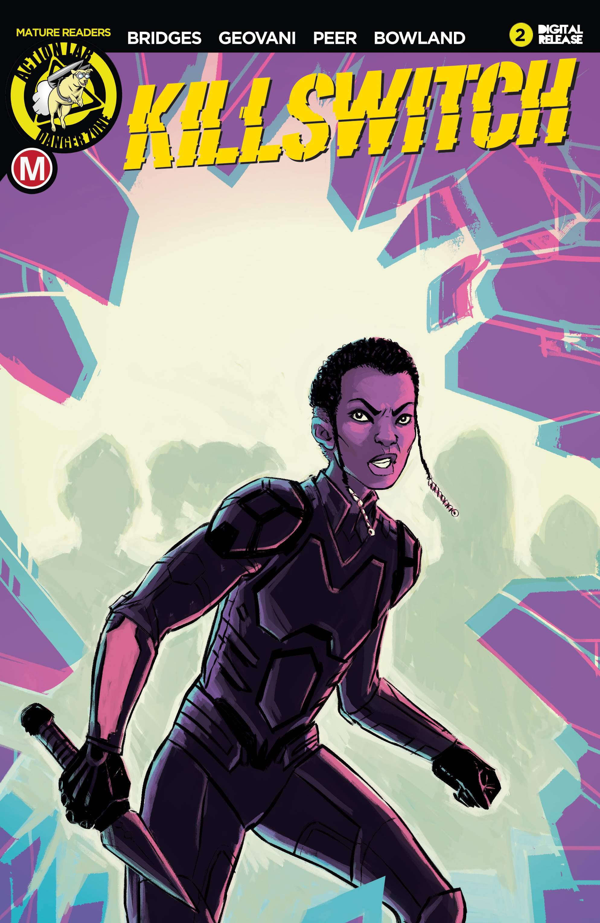 Killswitch (2019-): Chapter 2 - Page 1
