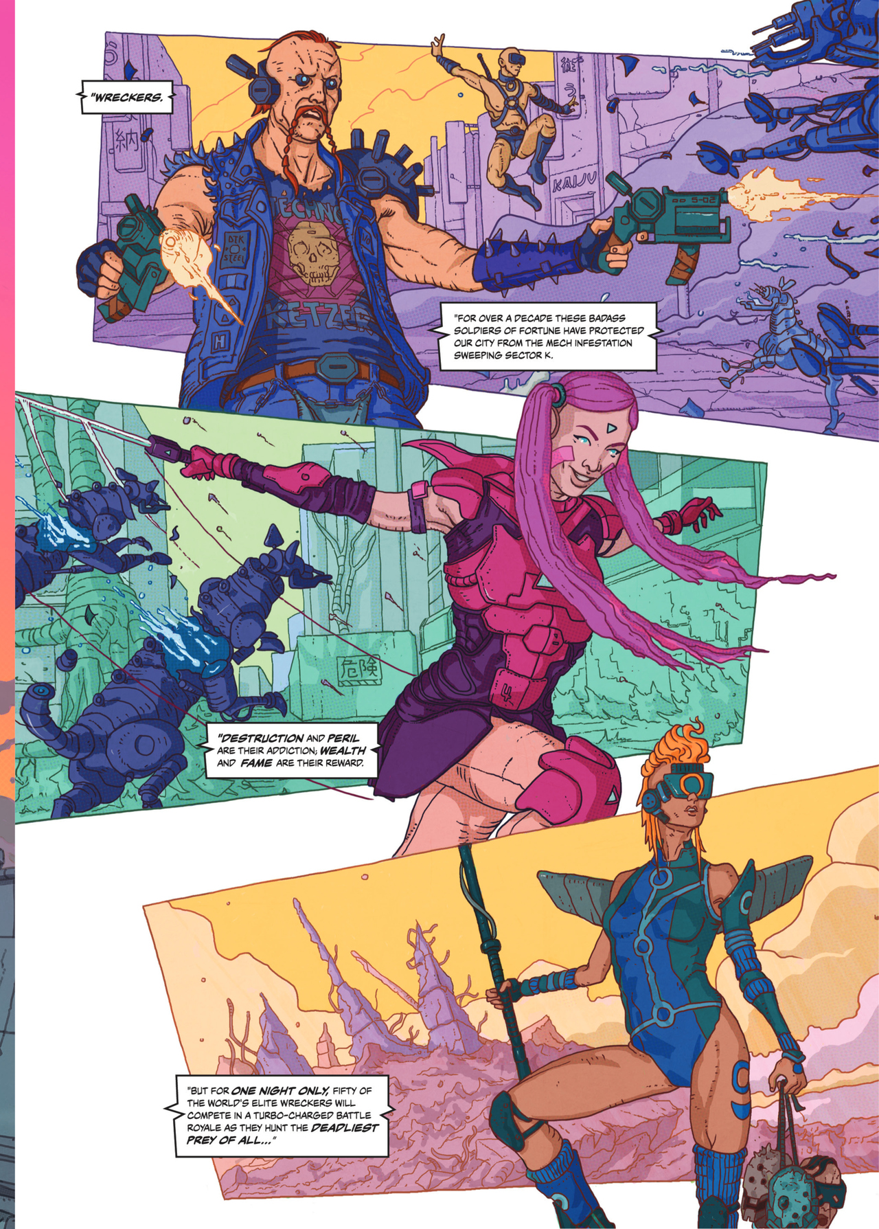 Killtopia (2018-): Chapter 1 - Page 4