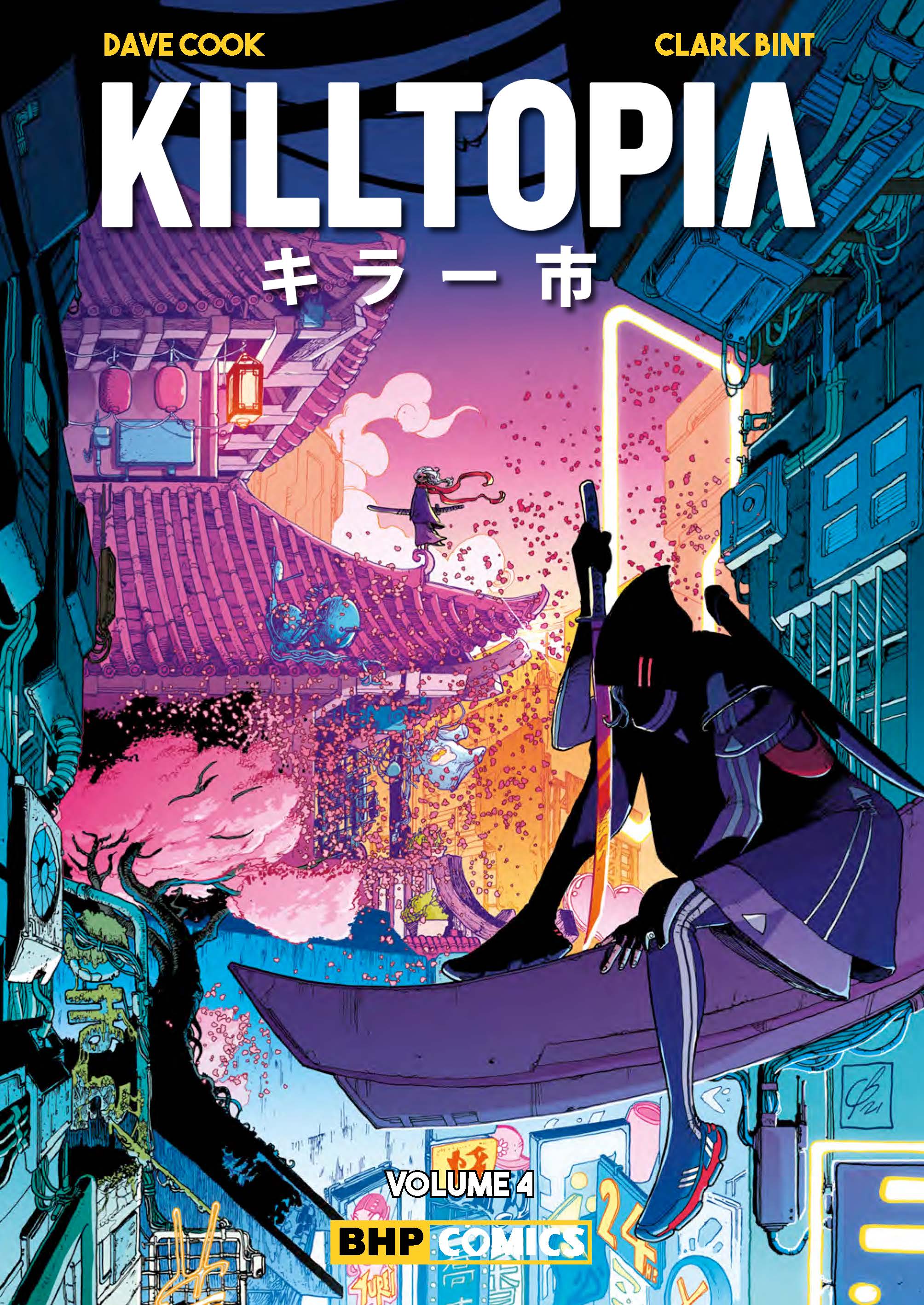 Killtopia (2018-): Chapter 4 - Page 1