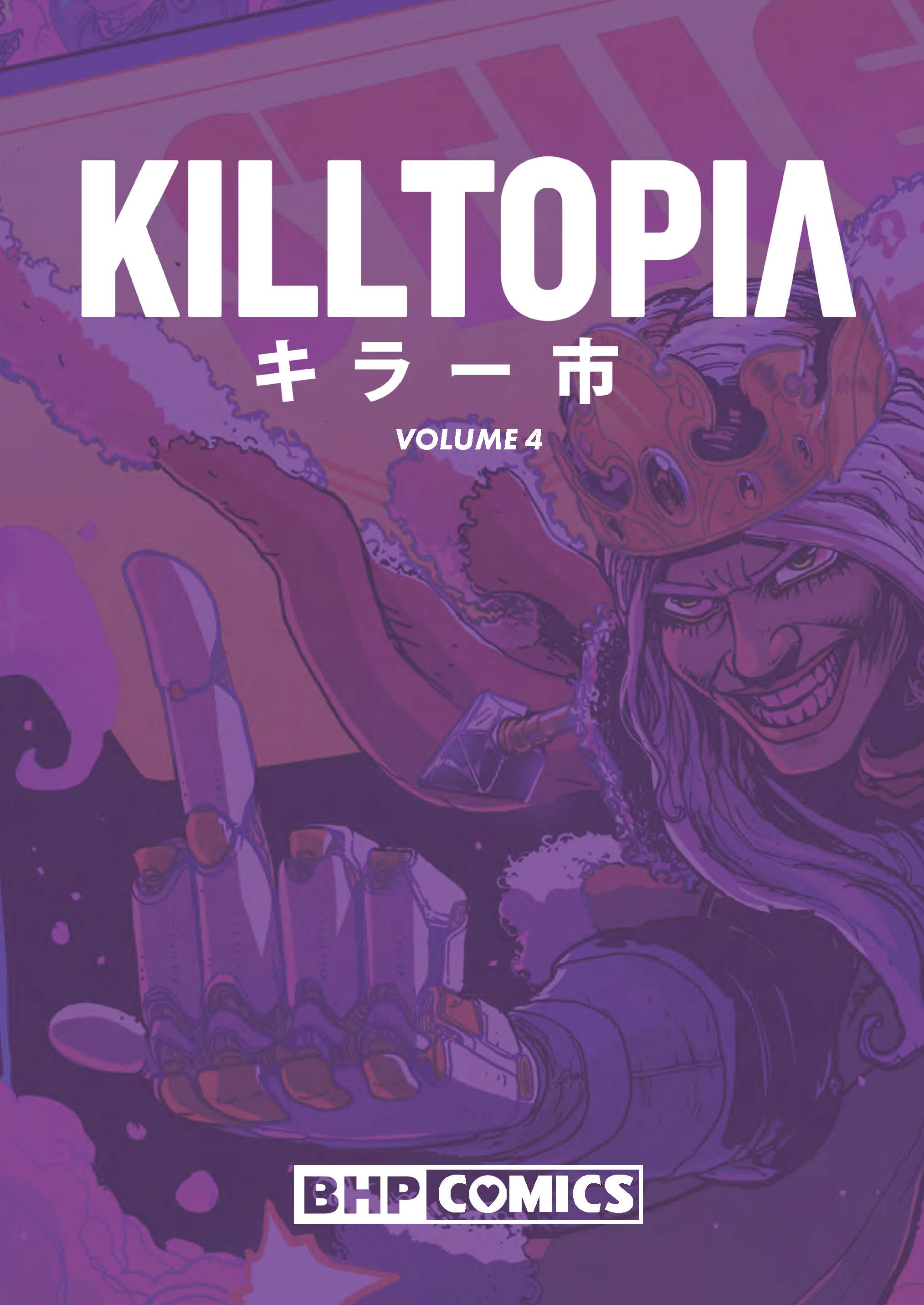 Killtopia (2018-): Chapter 4 - Page 3