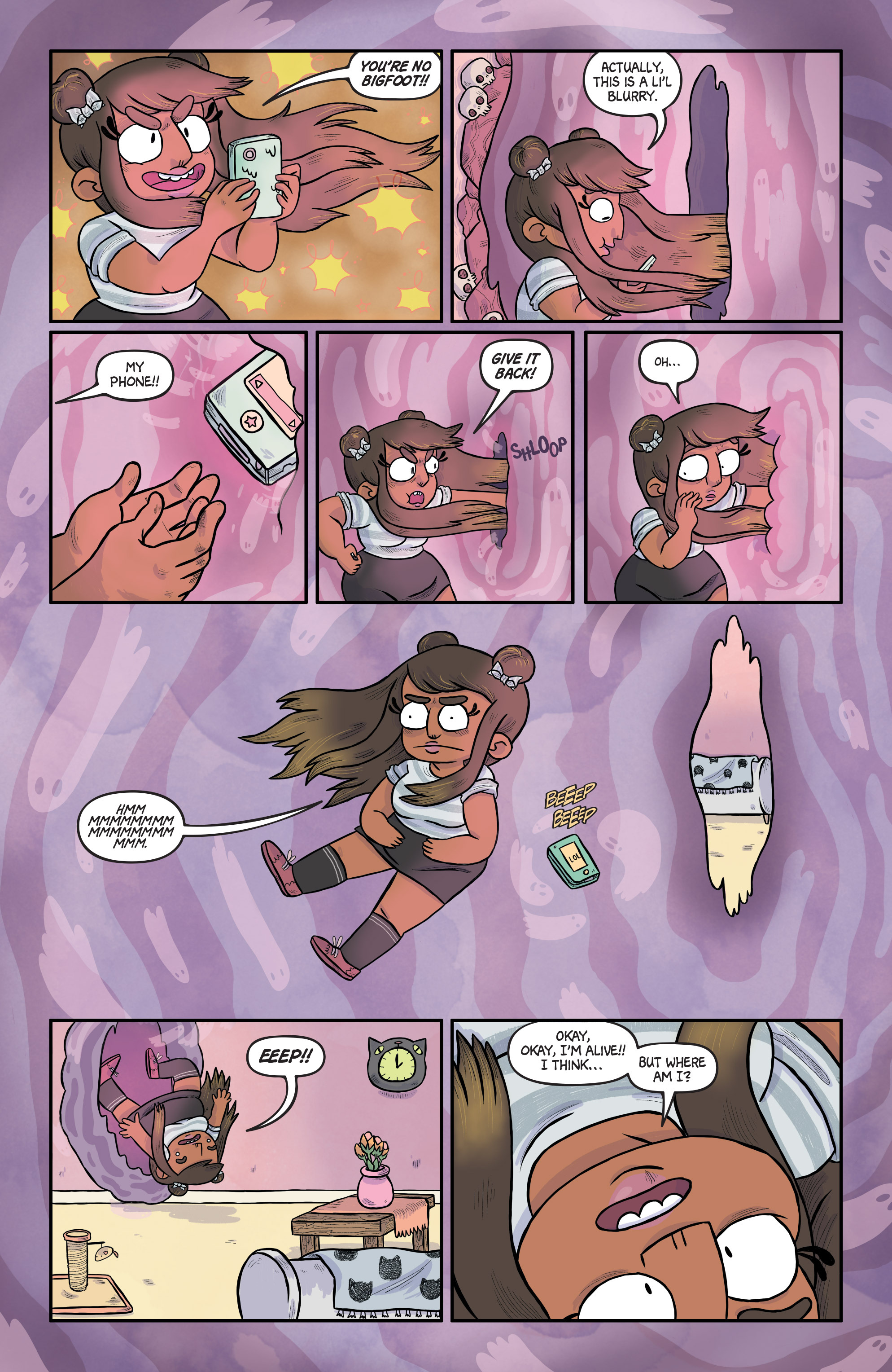 Kim Reaper (2017): Chapter 1 - Page 9