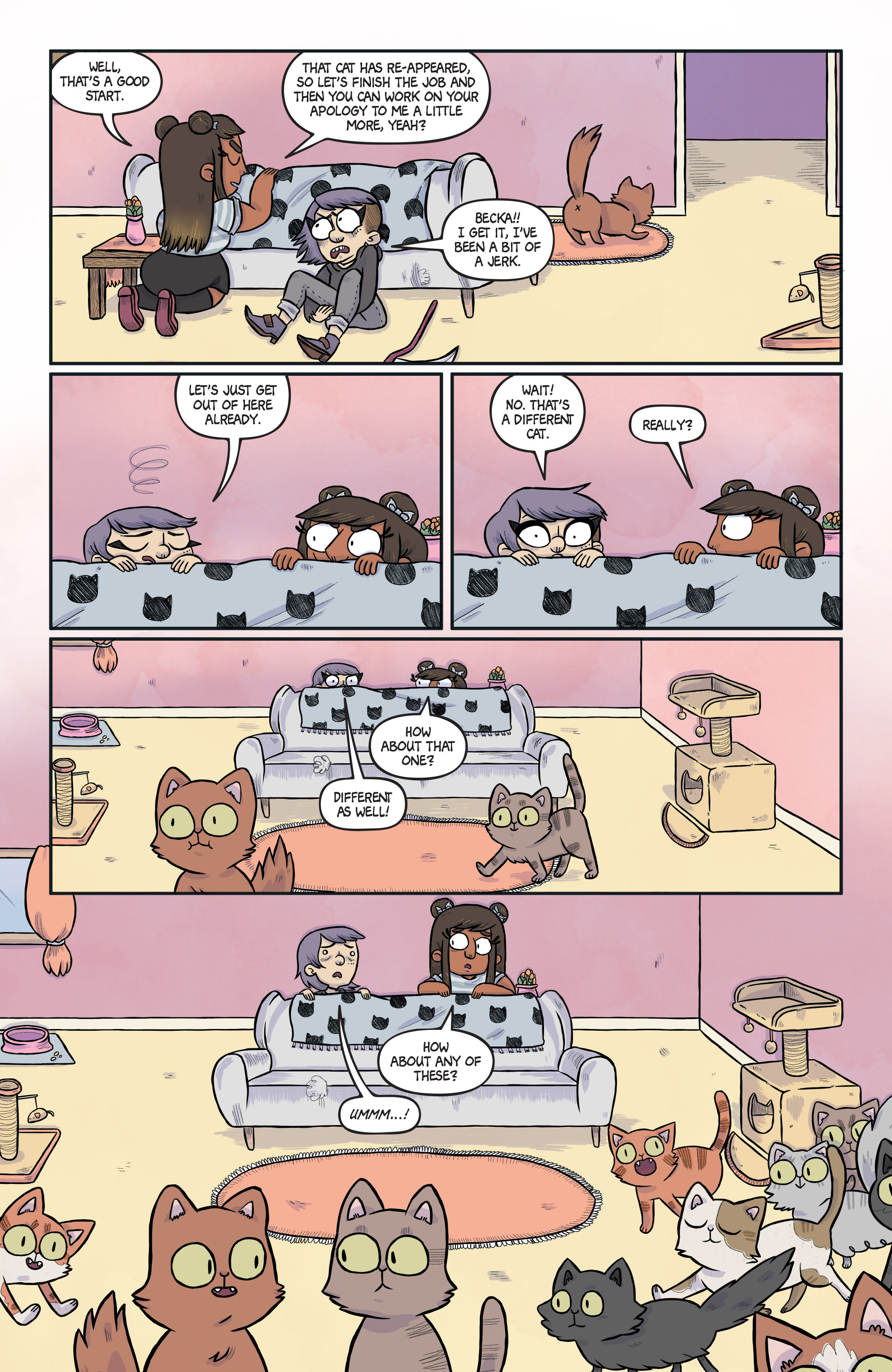 Kim Reaper (2017): Chapter 1 - Page 17
