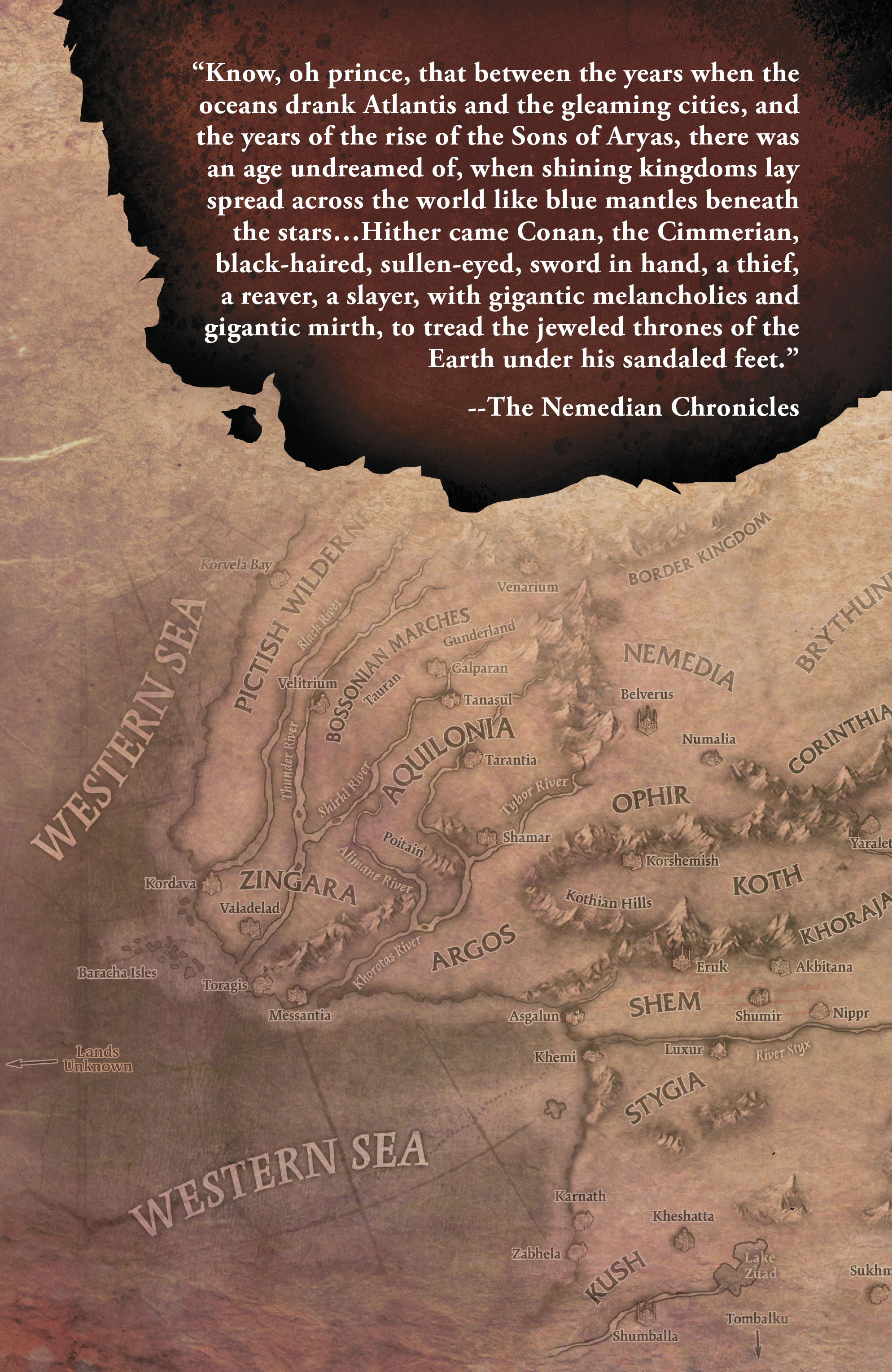 King Conan (2021-): Chapter 1 - Page 2