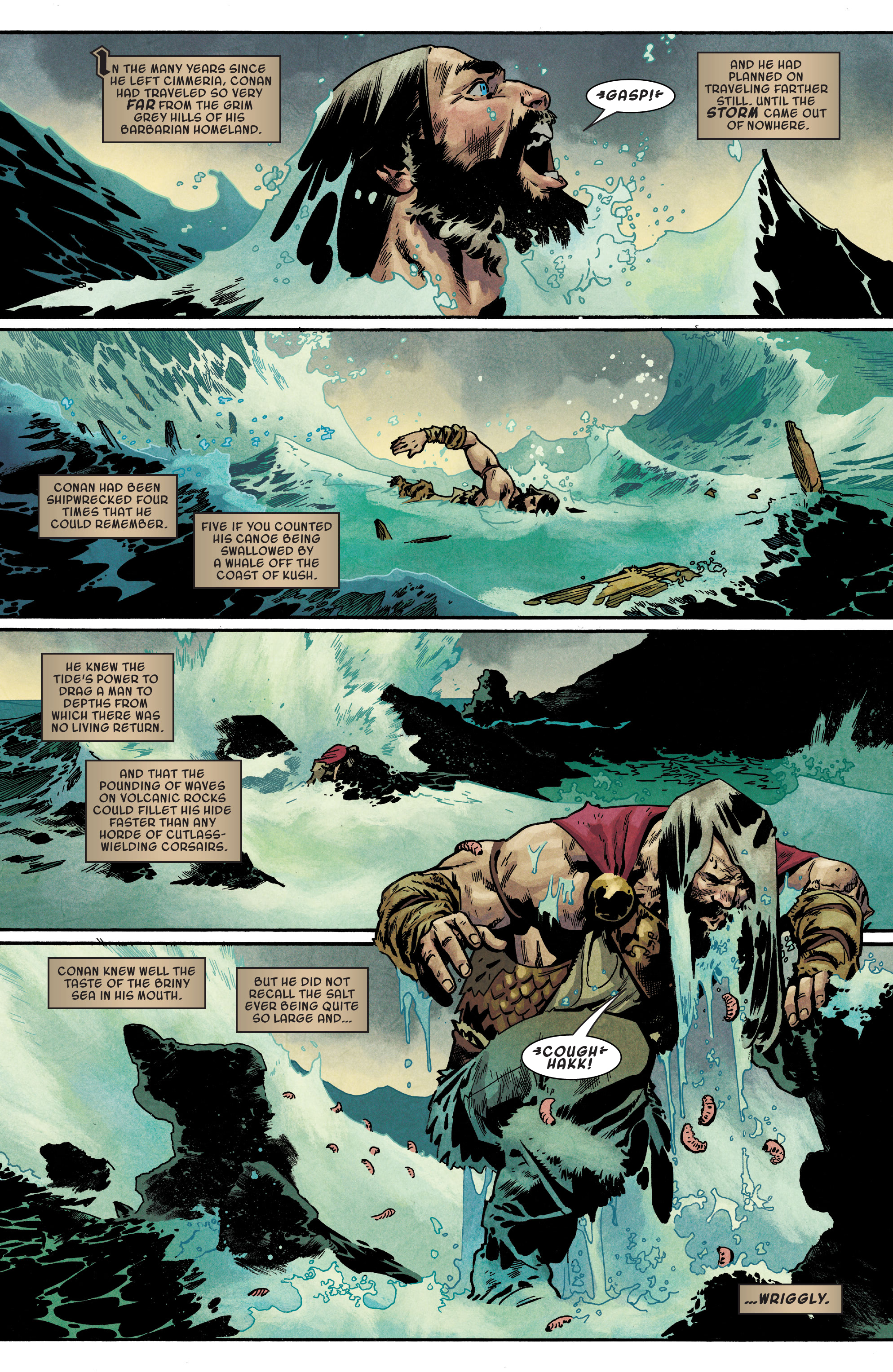 King Conan (2021-): Chapter 1 - Page 4