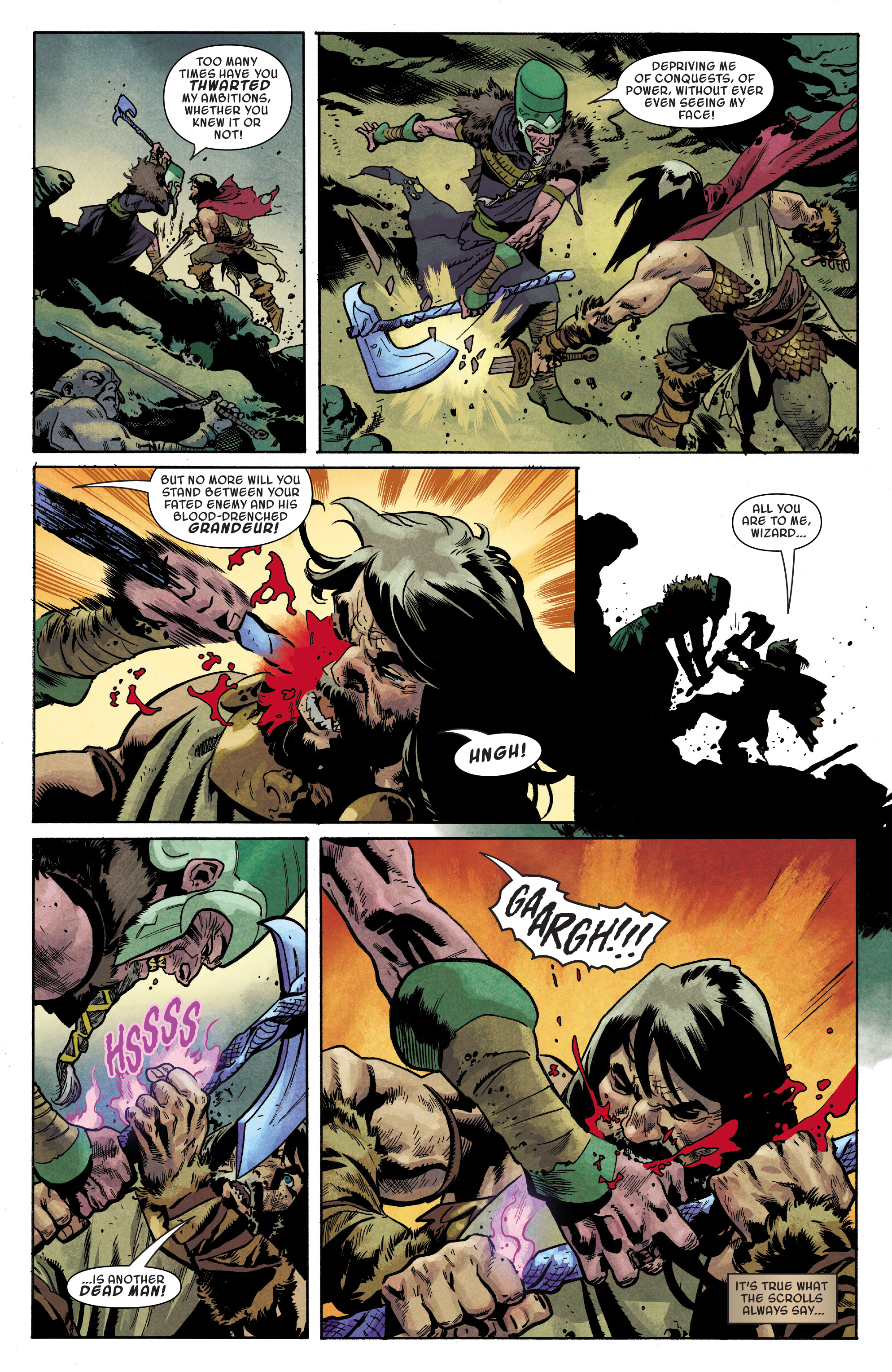 King Conan (2021-): Chapter 1 - Page 10