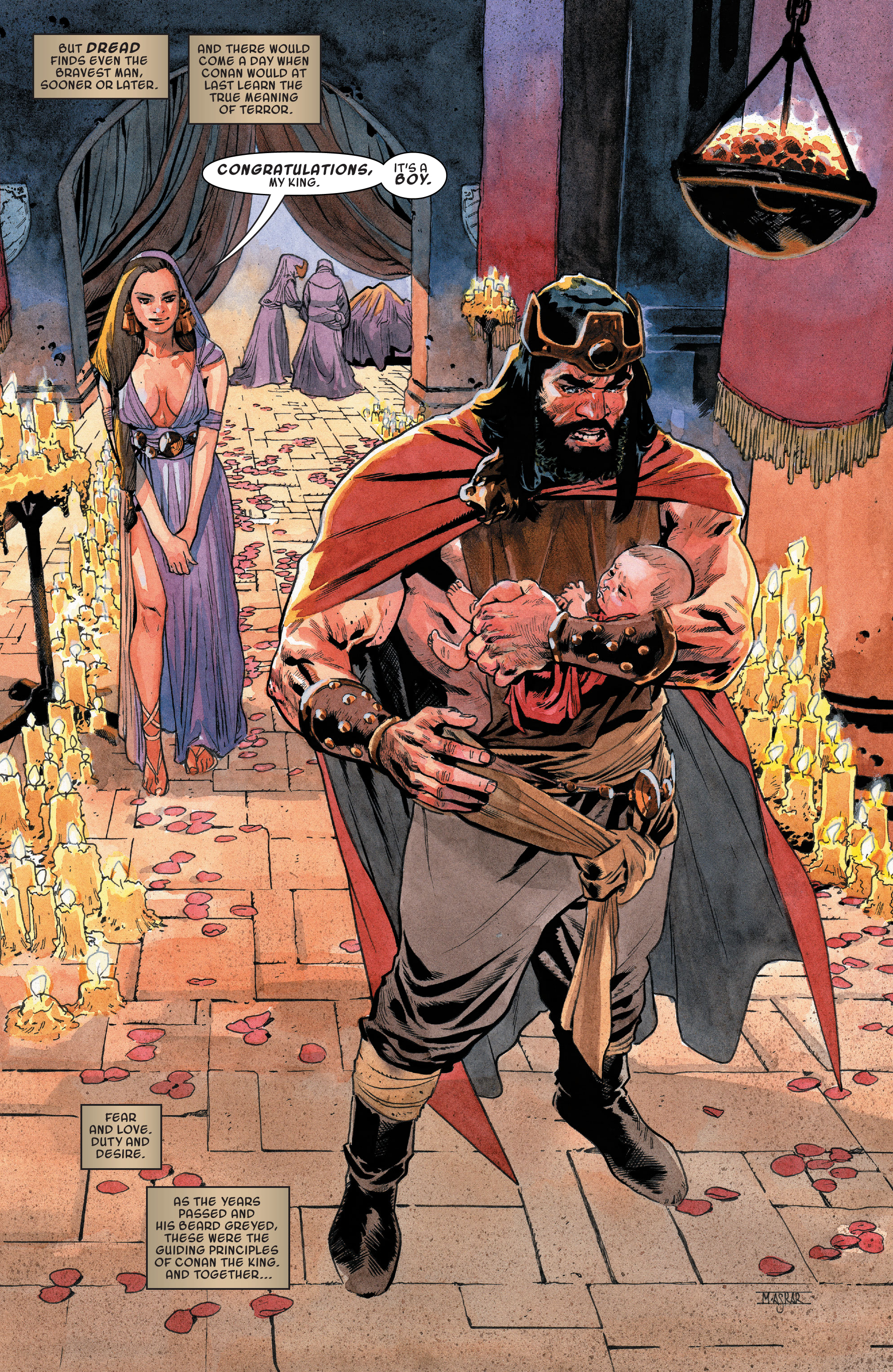 King Conan (2021-): Chapter 1 - Page 14