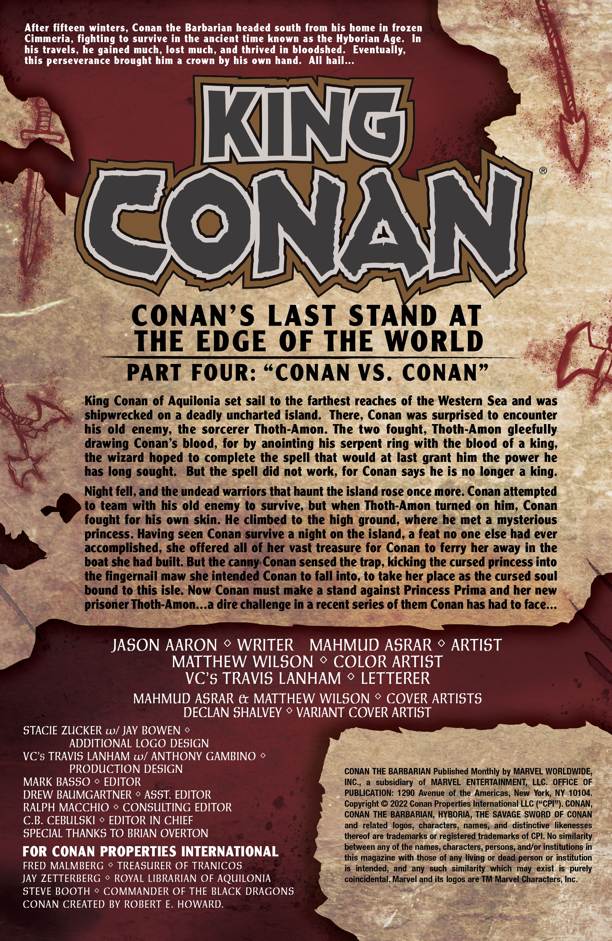 King Conan (2021-): Chapter 4 - Page 3