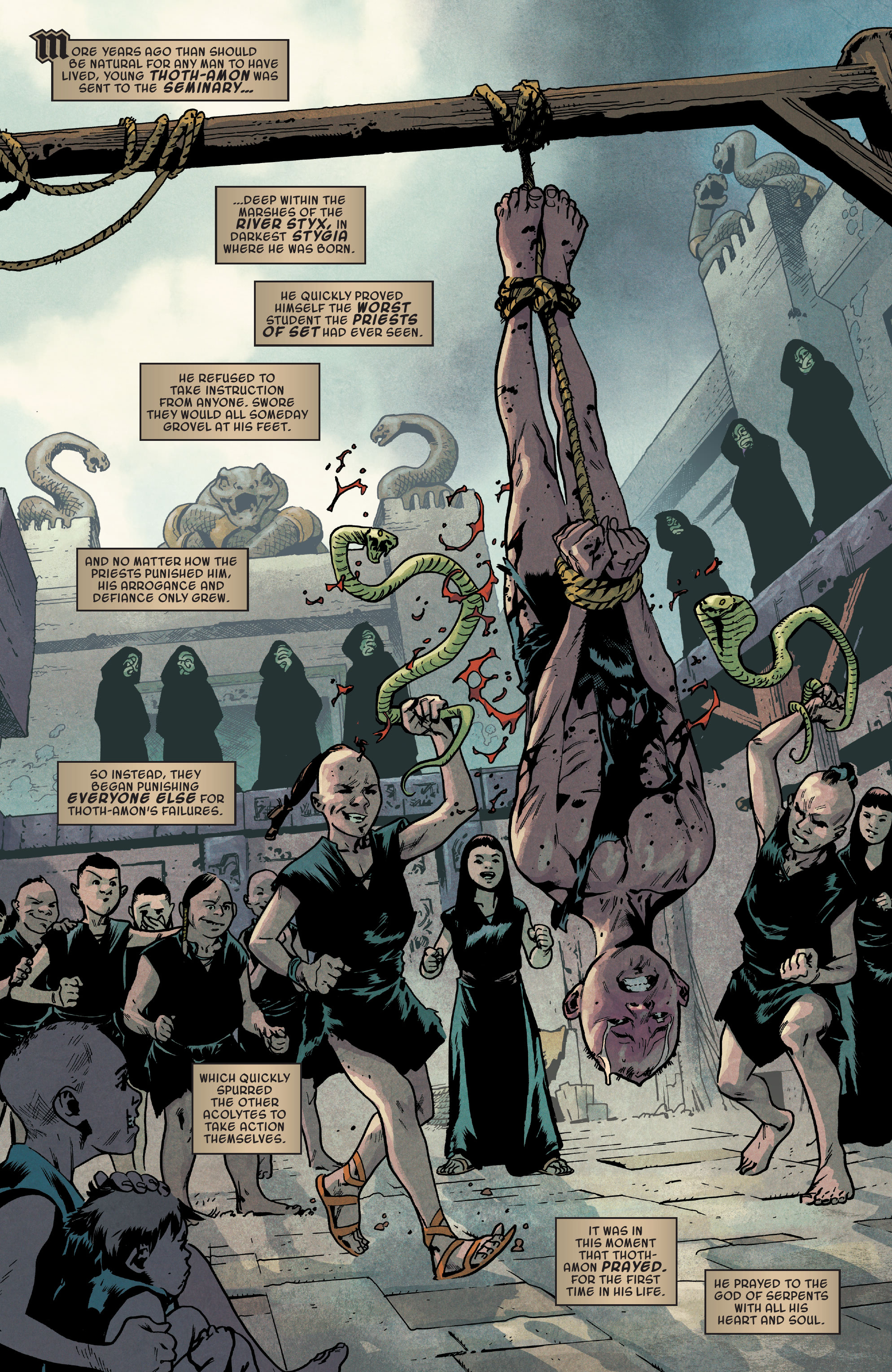 King Conan (2021-): Chapter 5 - Page 4