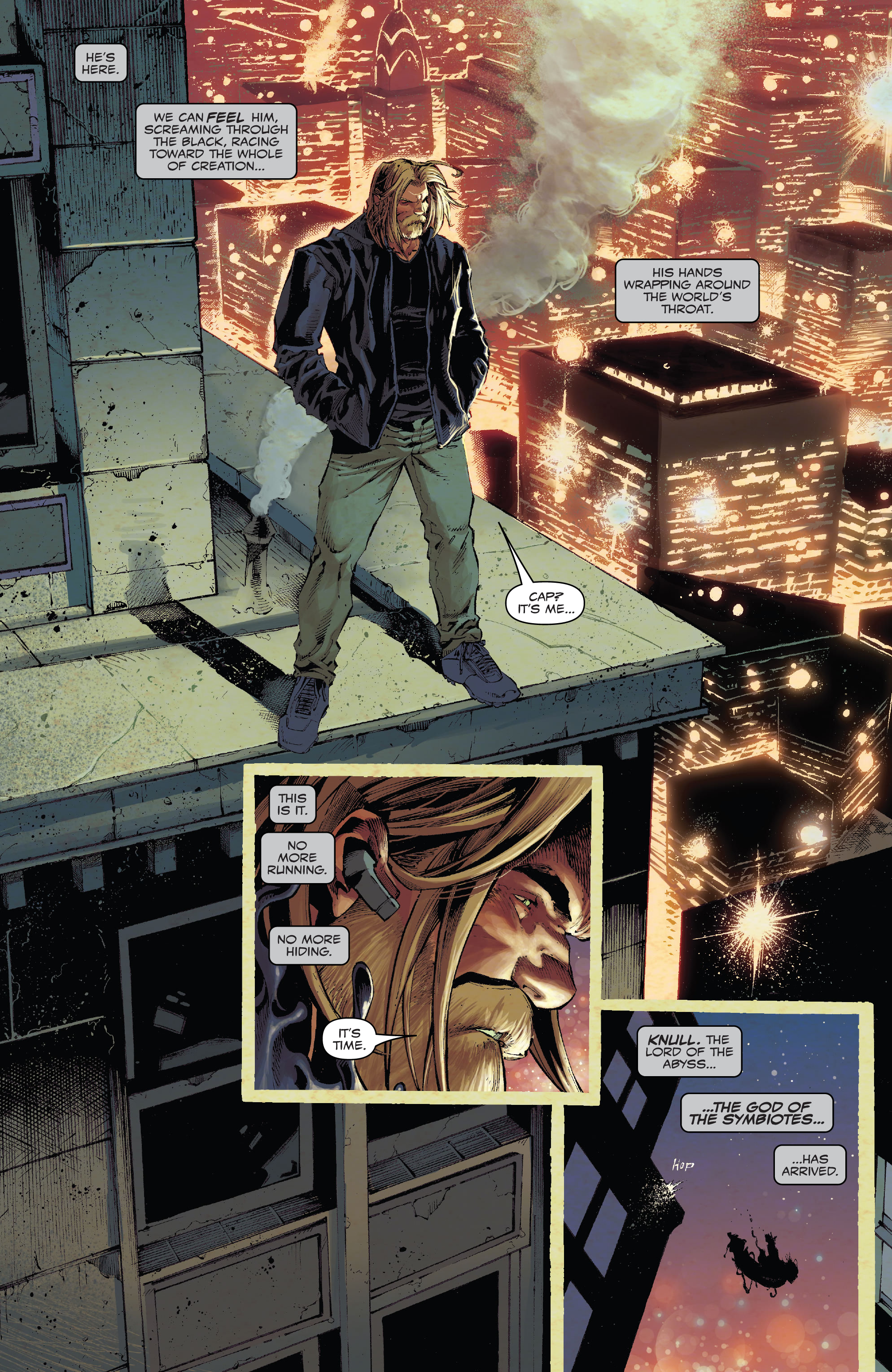 King In Black (2020-): Chapter 1 - Page 2