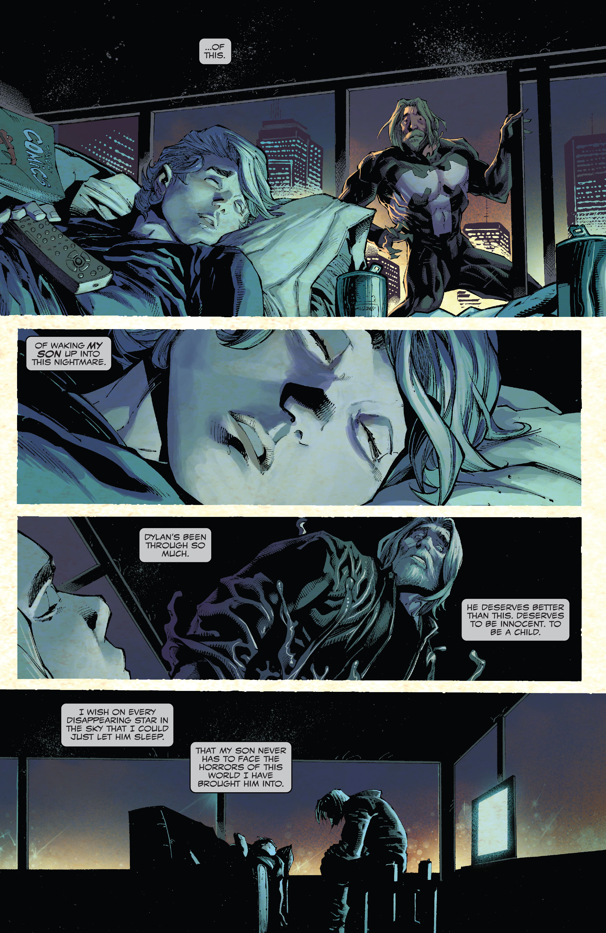 King In Black (2020-): Chapter 1 - Page 4