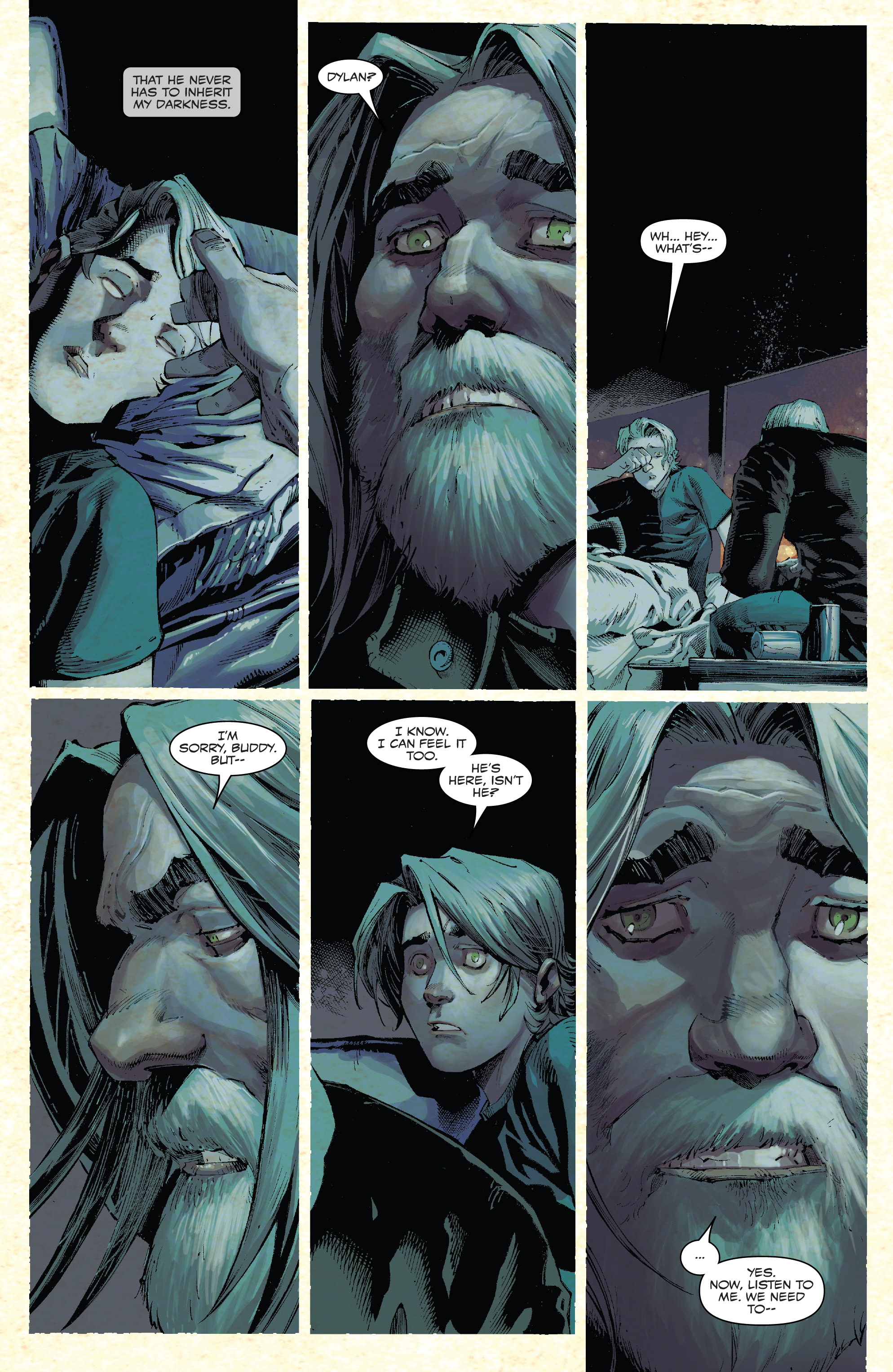 King In Black (2020-): Chapter 1 - Page 5