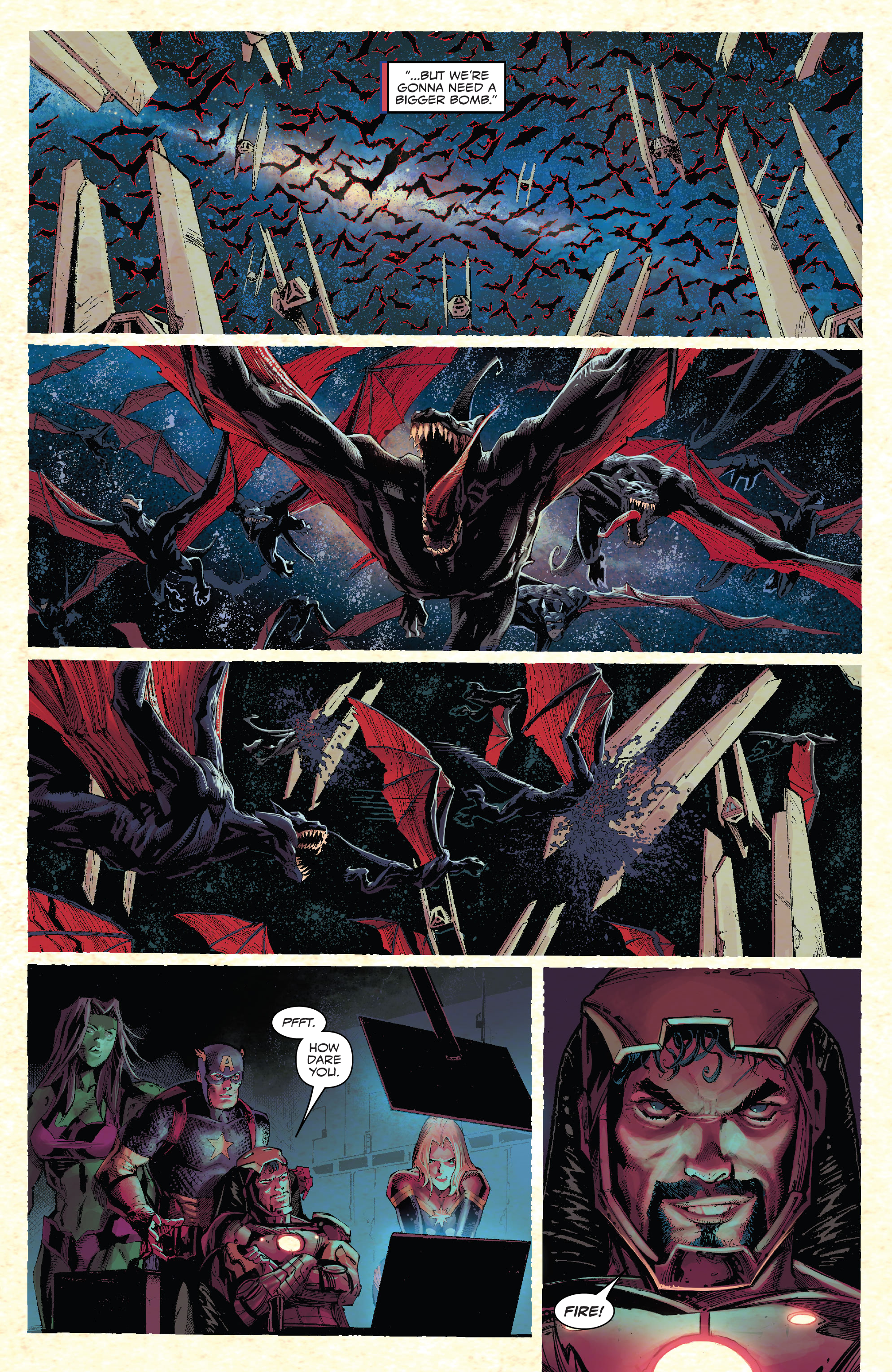 King In Black (2020-): Chapter 1 - Page 7
