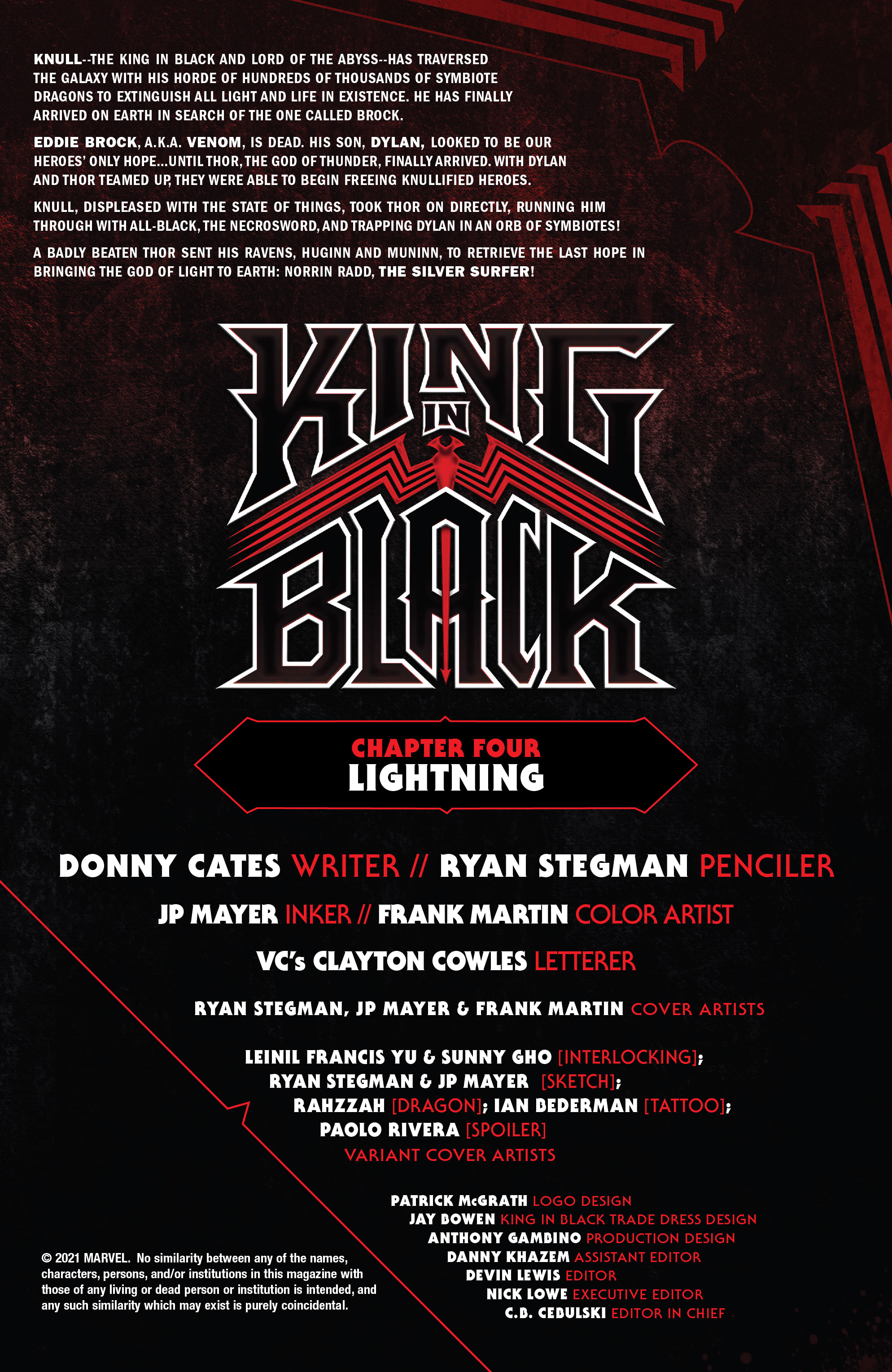 King In Black (2020-): Chapter 4 - Page 3