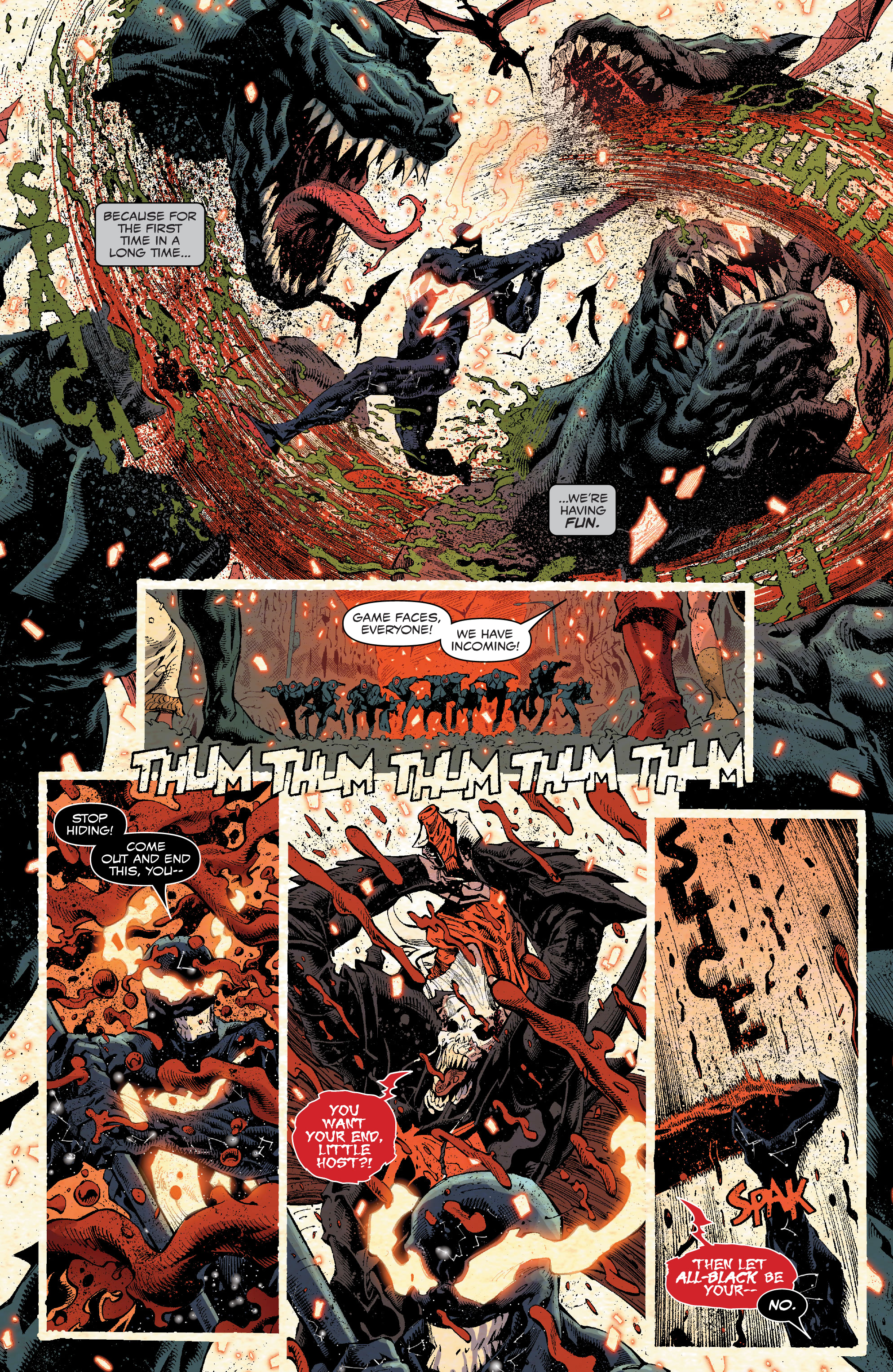 King In Black (2020-): Chapter 5.1 - Page 11