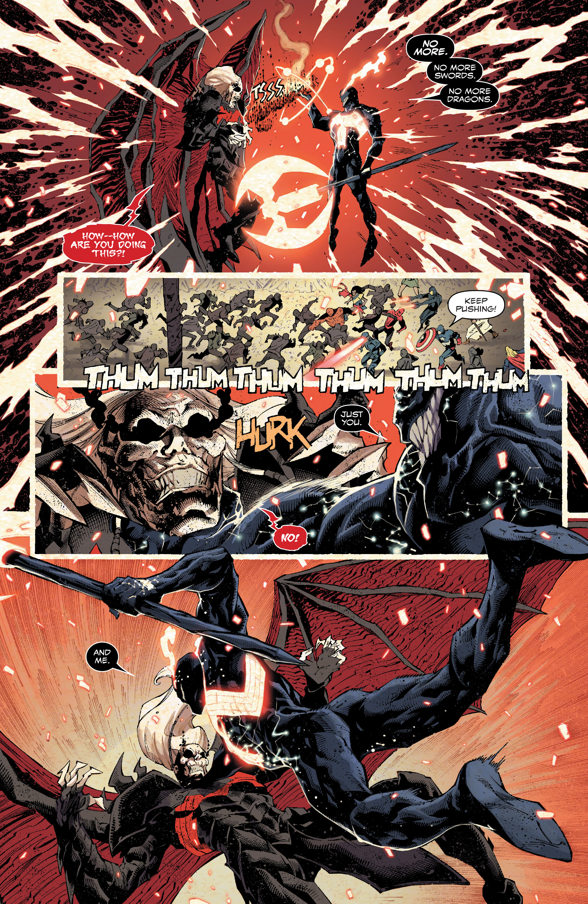 King In Black (2020-): Chapter 5.1 - Page 12