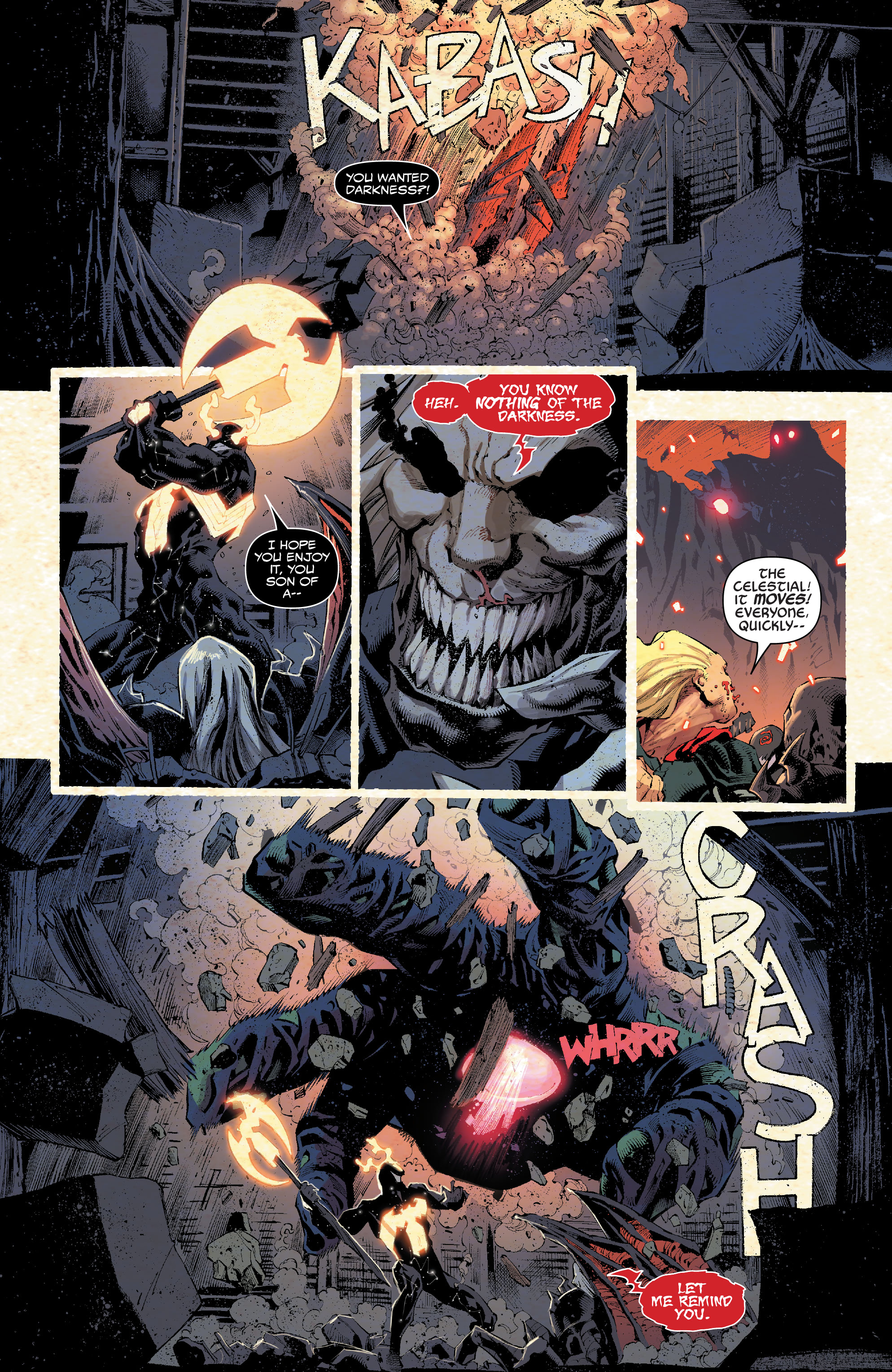 King In Black (2020-): Chapter 5.1 - Page 13