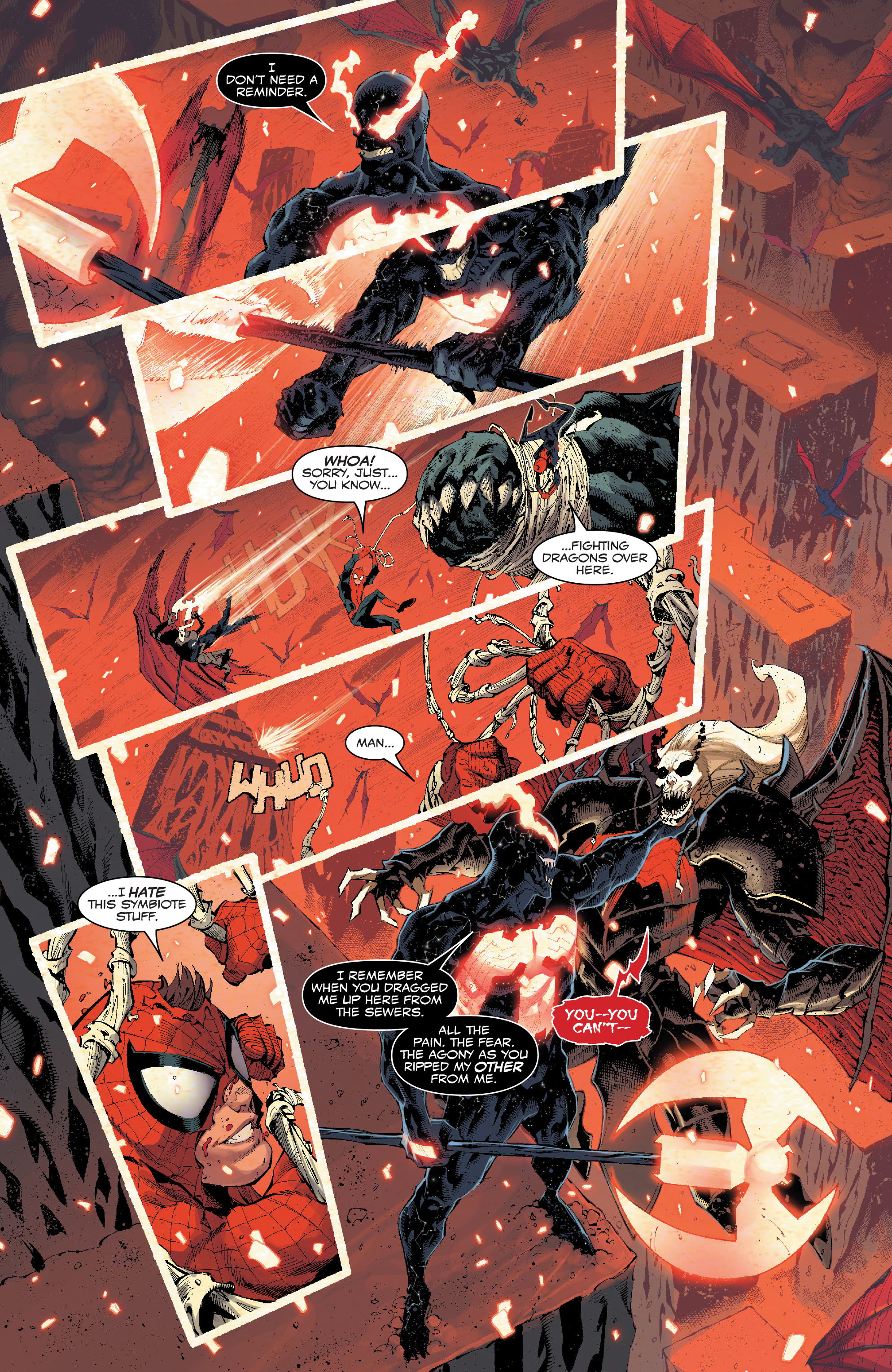 King In Black (2020-): Chapter 5.1 - Page 15