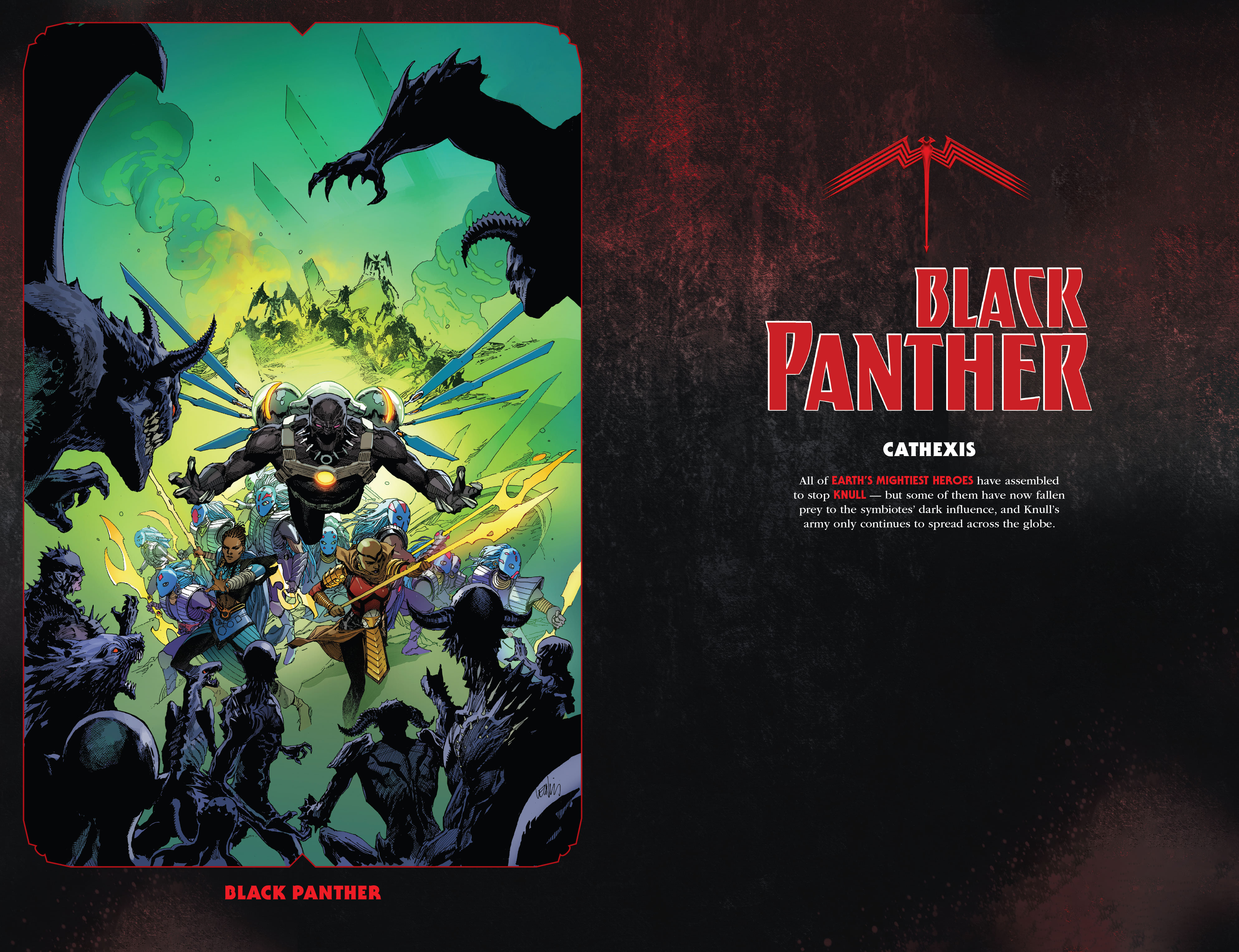 King In Black: Avengers (2021): Chapter TPB - Page 4