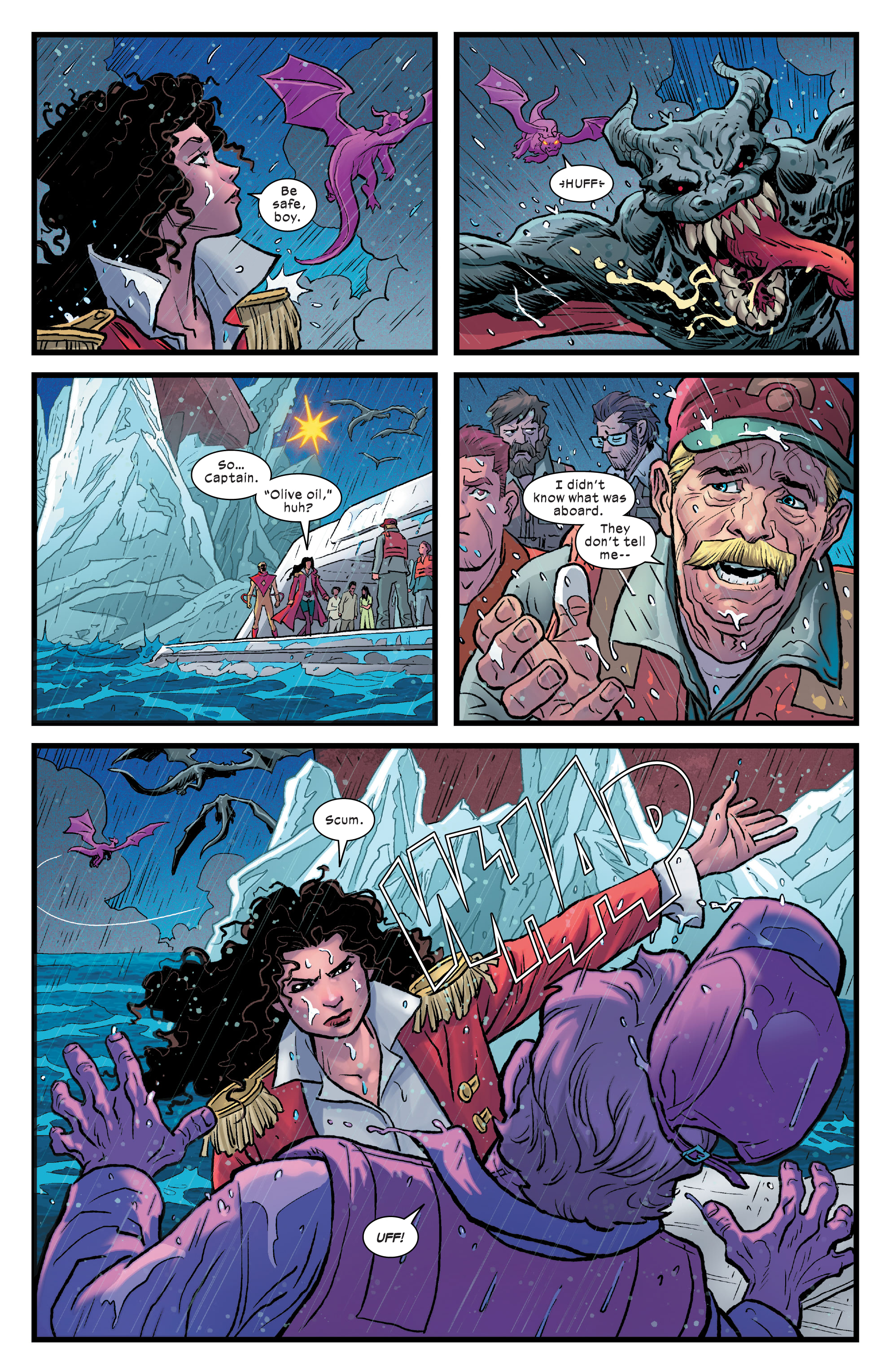 King In Black: Marauders (2021): Chapter 1 - Page 14