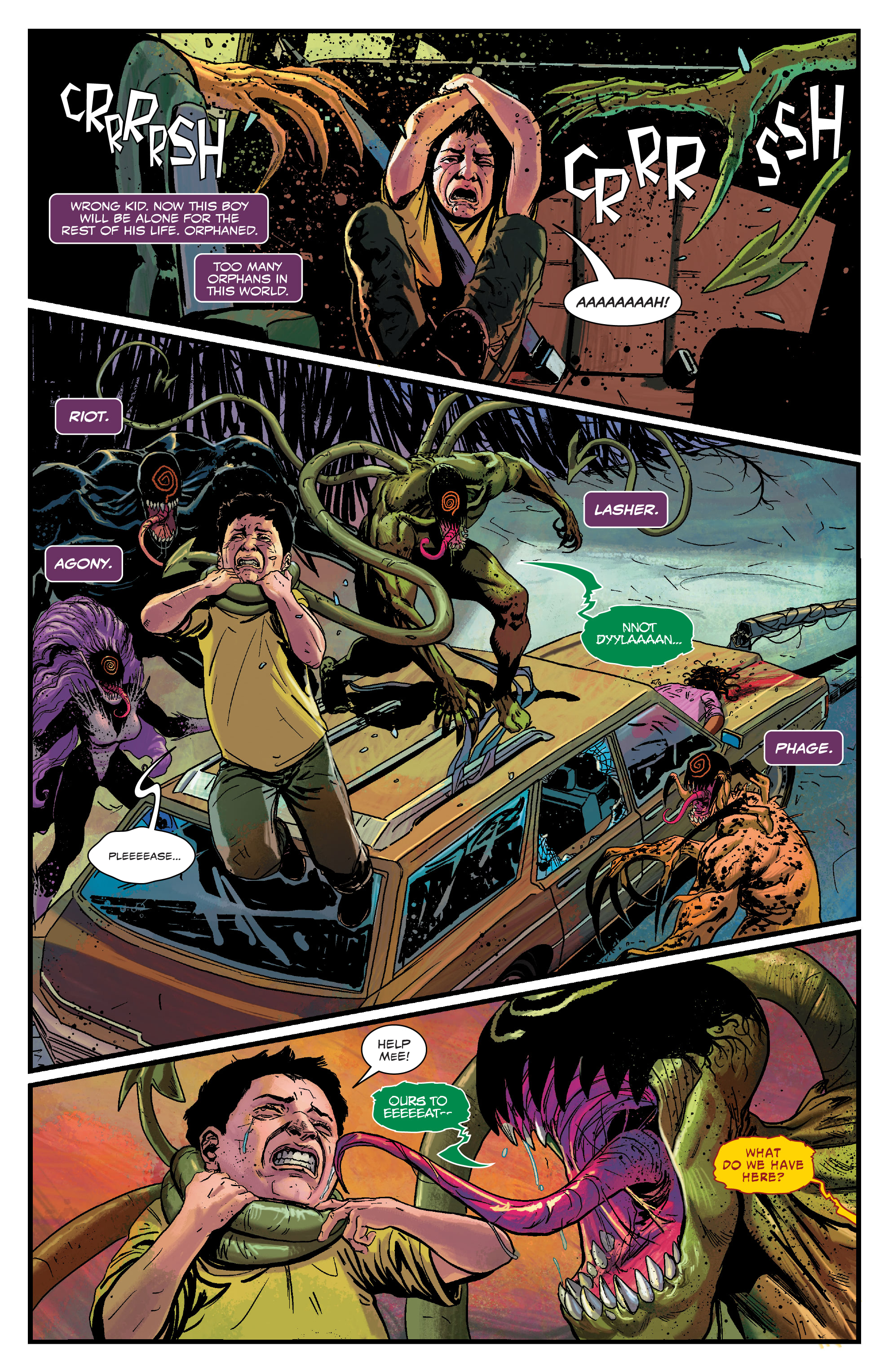 King In Black: Planet Of The Symbiotes (2021-): Chapter 1 - Page 3