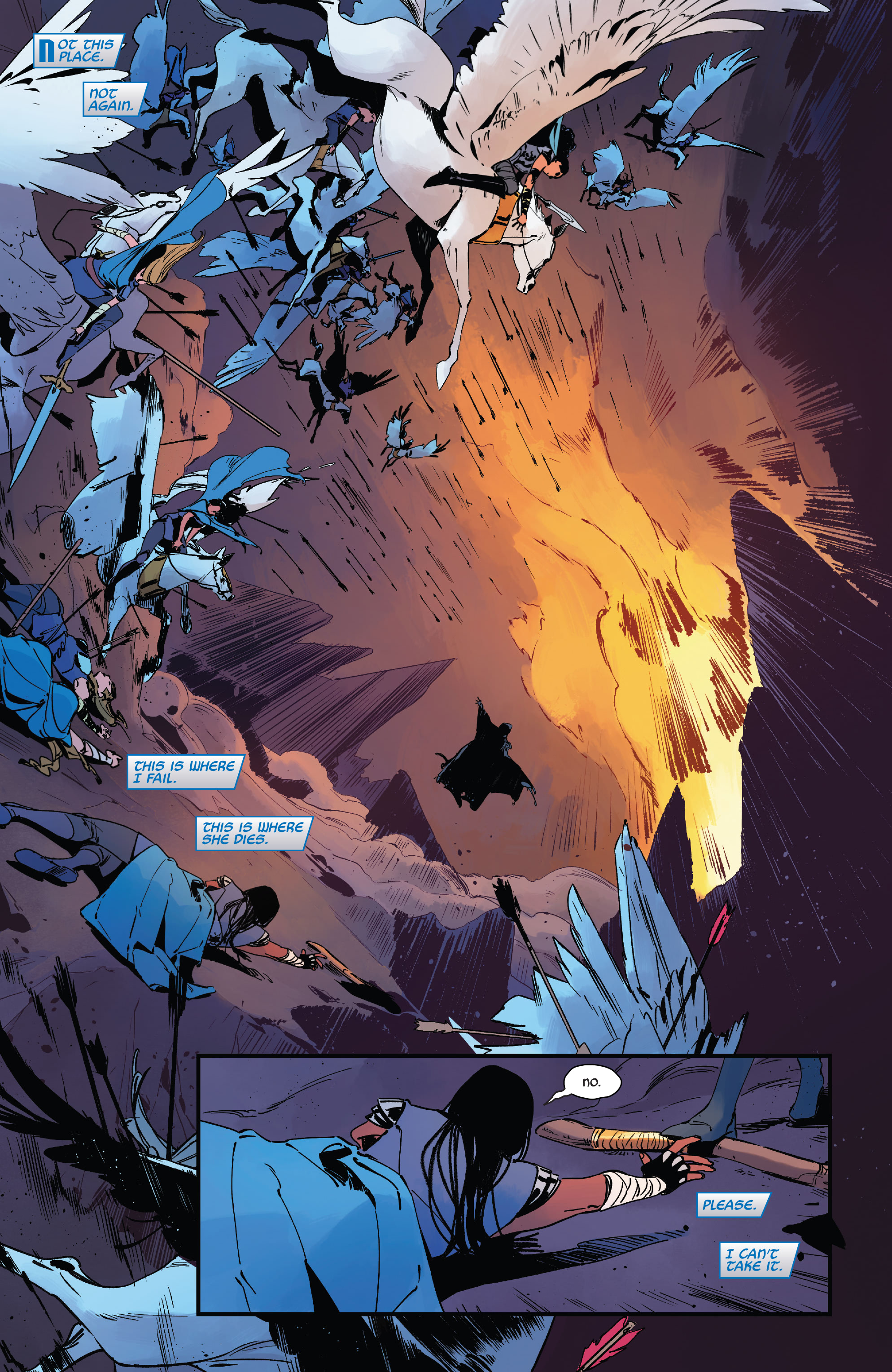 King In Black: Return Of The Valkyries (2021-): Chapter 1 - Page 4