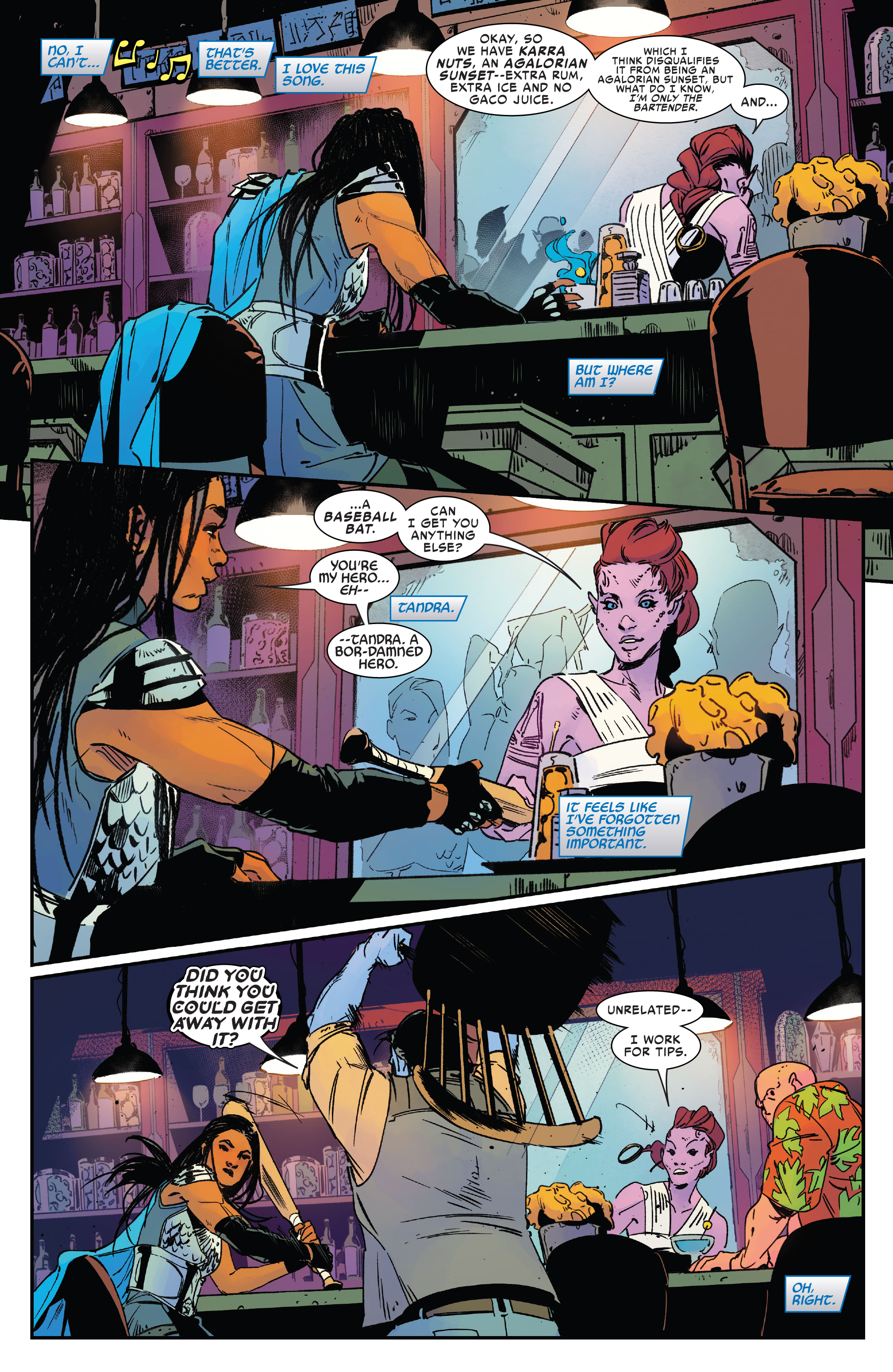 King In Black: Return Of The Valkyries (2021-): Chapter 1 - Page 8
