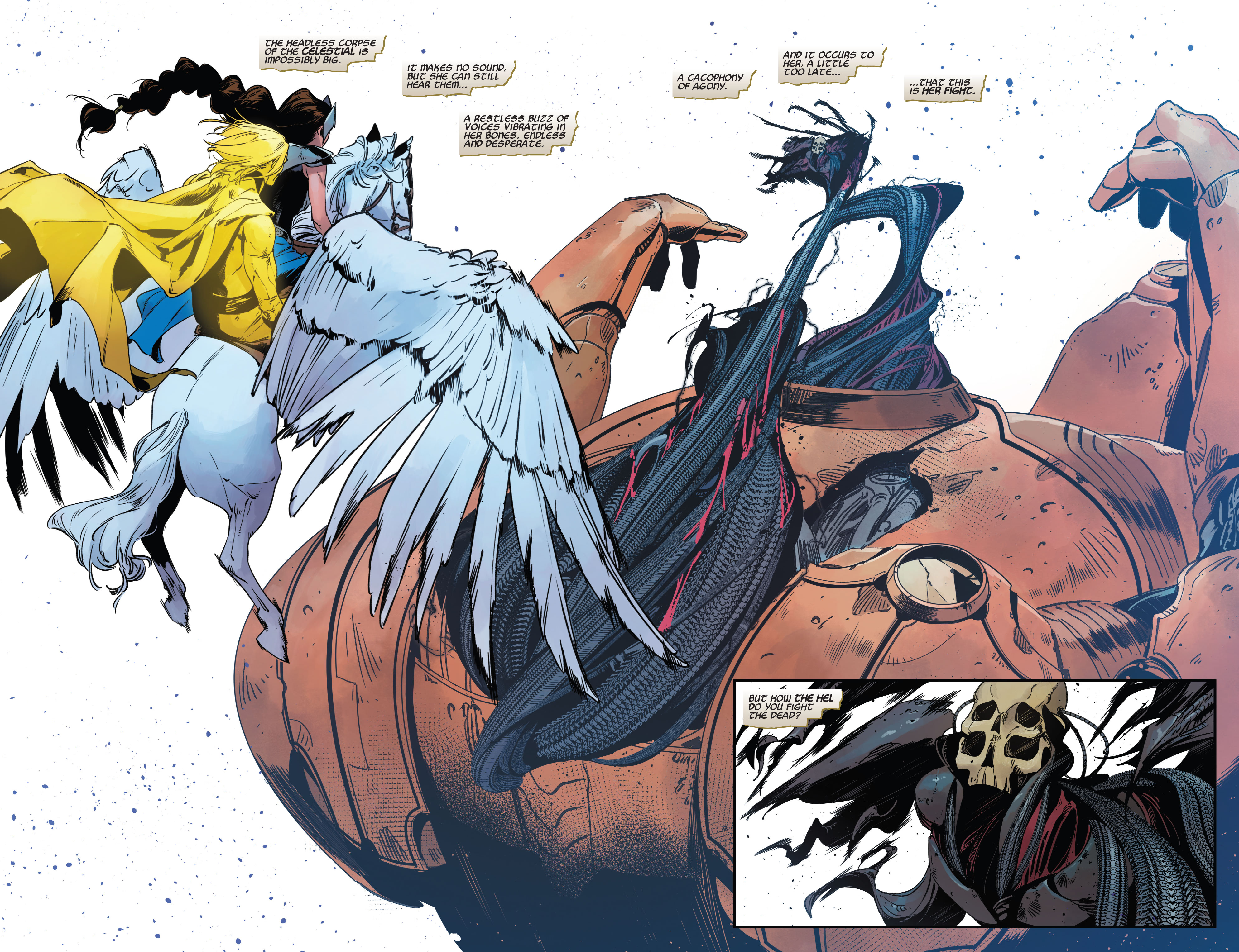 King In Black: Return Of The Valkyries (2021-): Chapter 1 - Page 11