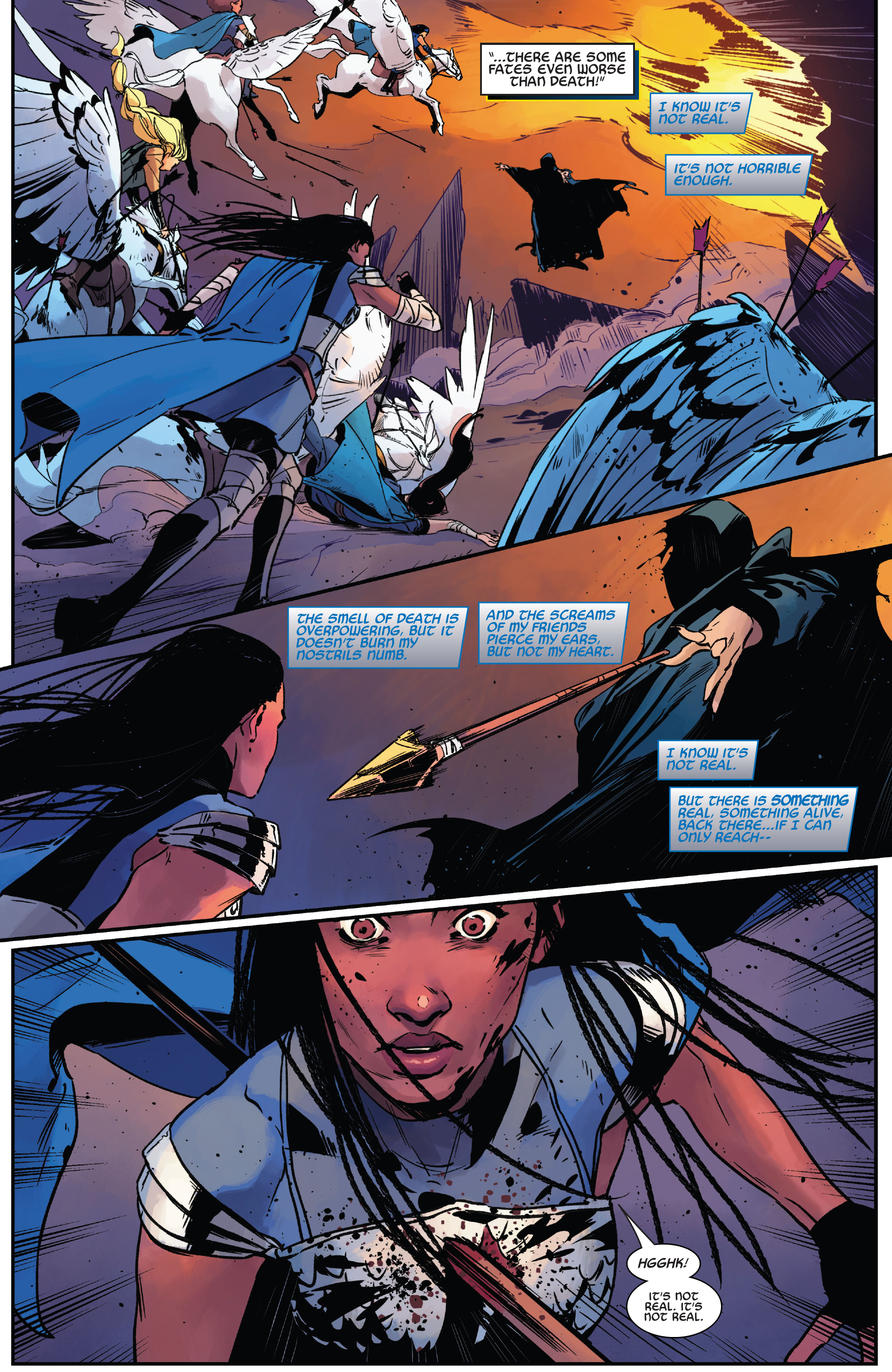King In Black: Return Of The Valkyries (2021-): Chapter 1 - Page 17