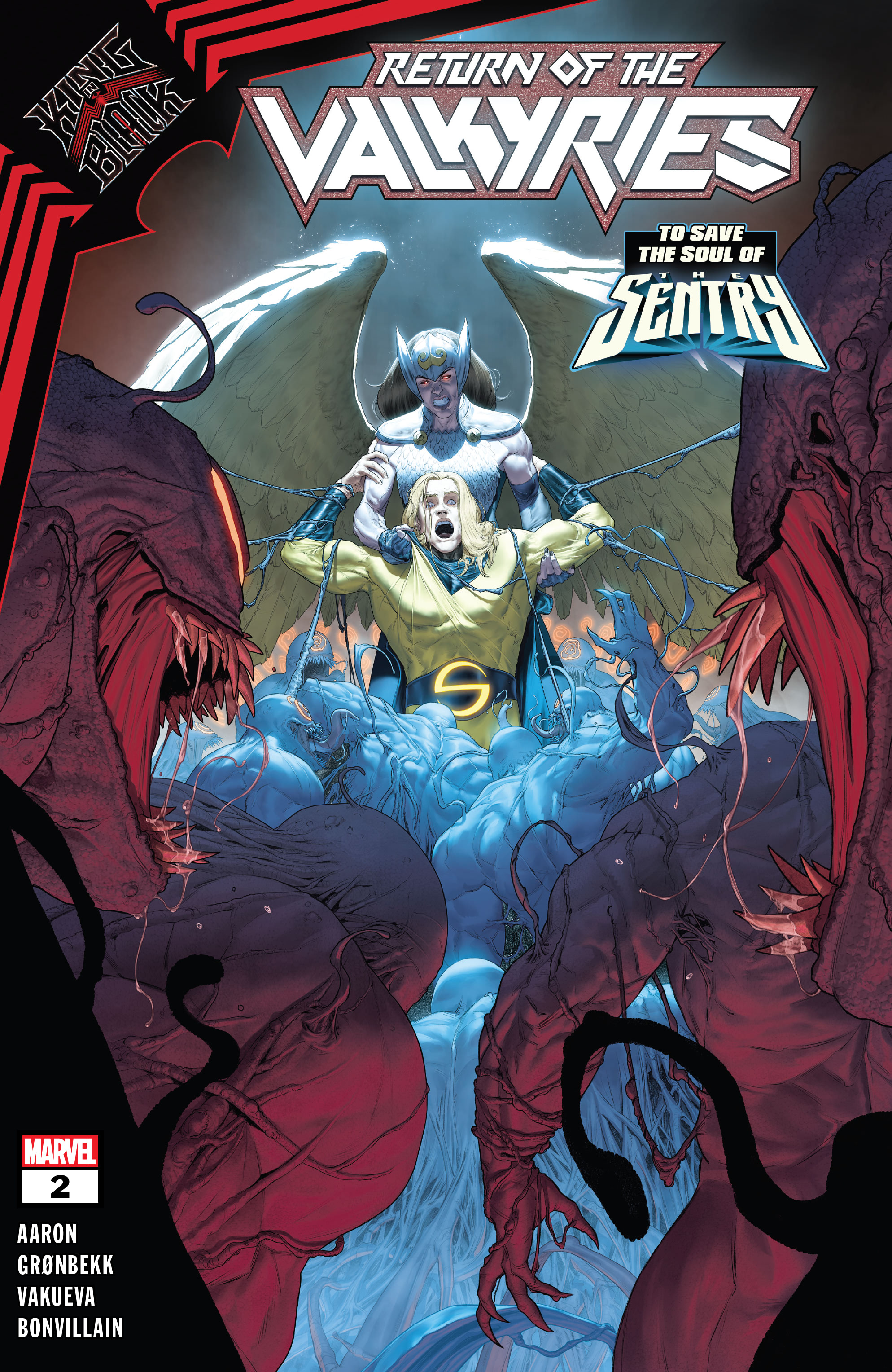 King In Black: Return Of The Valkyries (2021-): Chapter 2 - Page 1