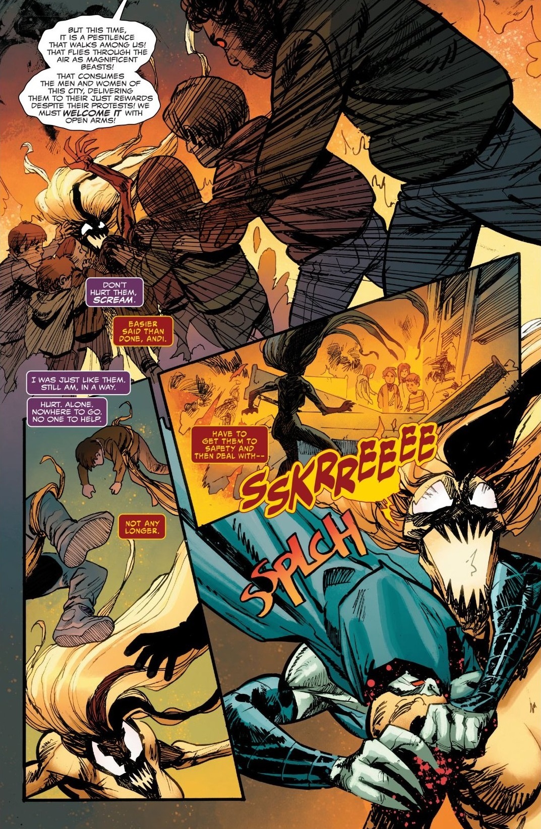 King In Black: Scream (2021): Chapter 1 - Page 7