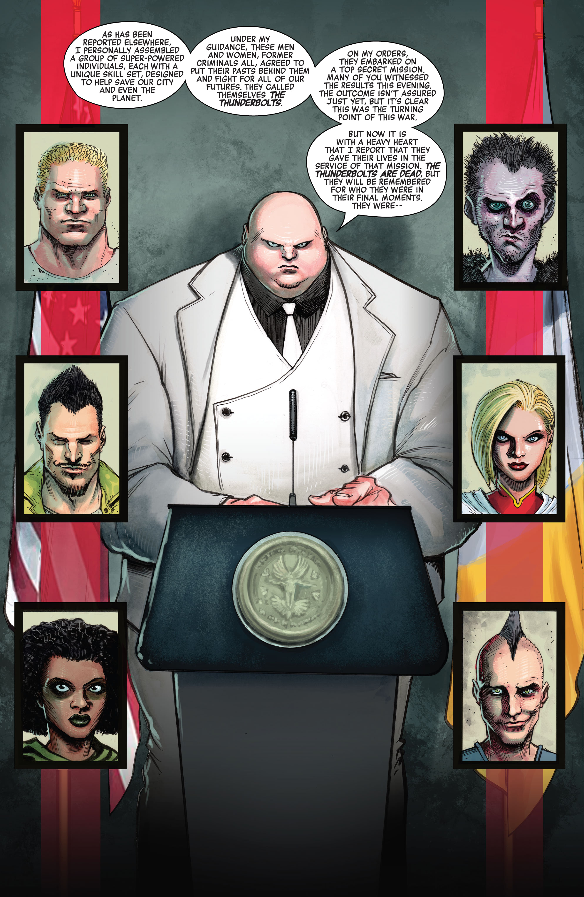 King In Black: Thunderbolts (2021-): Chapter 1 - Page 4