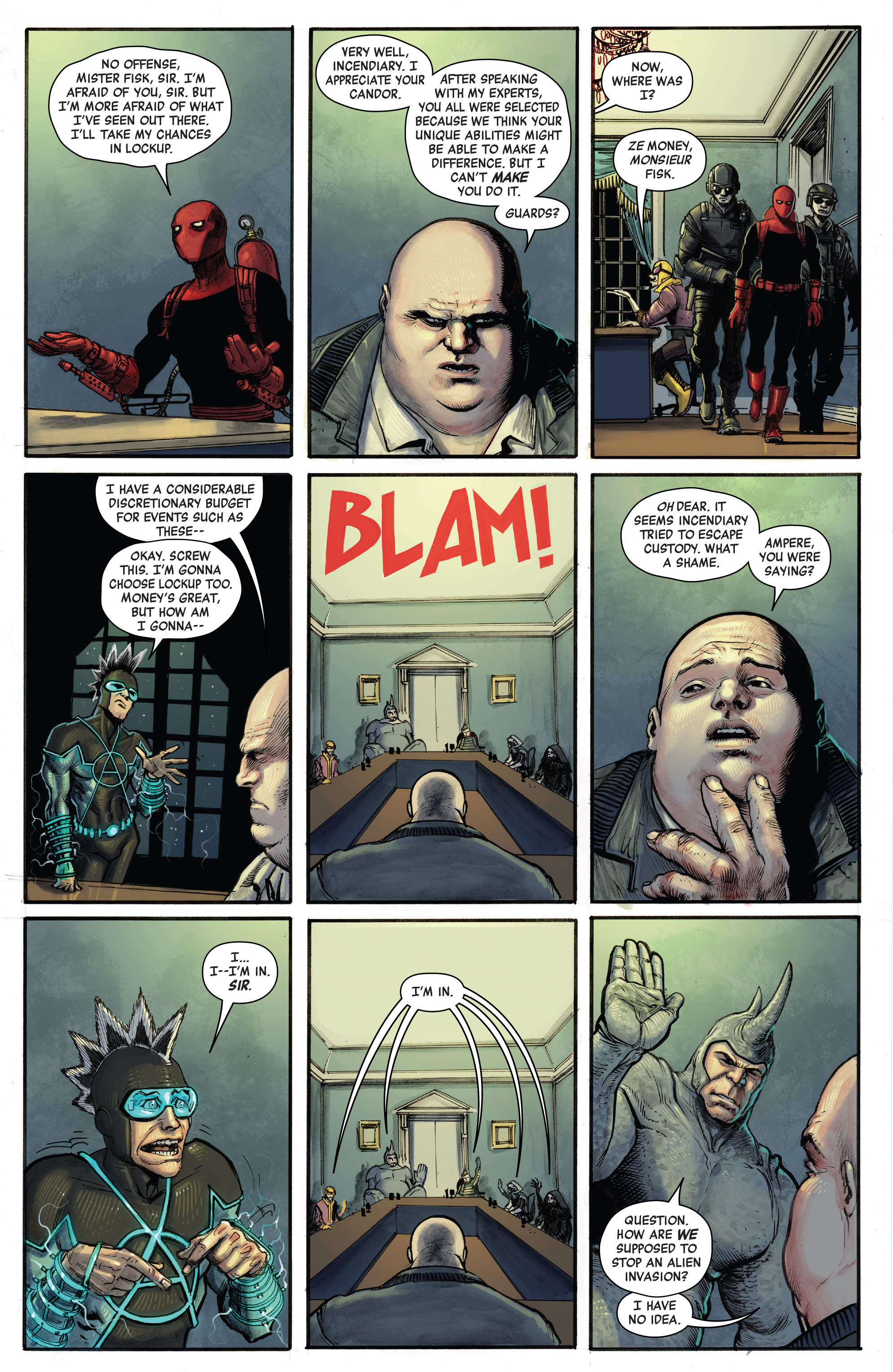 King In Black: Thunderbolts (2021-): Chapter 1 - Page 6