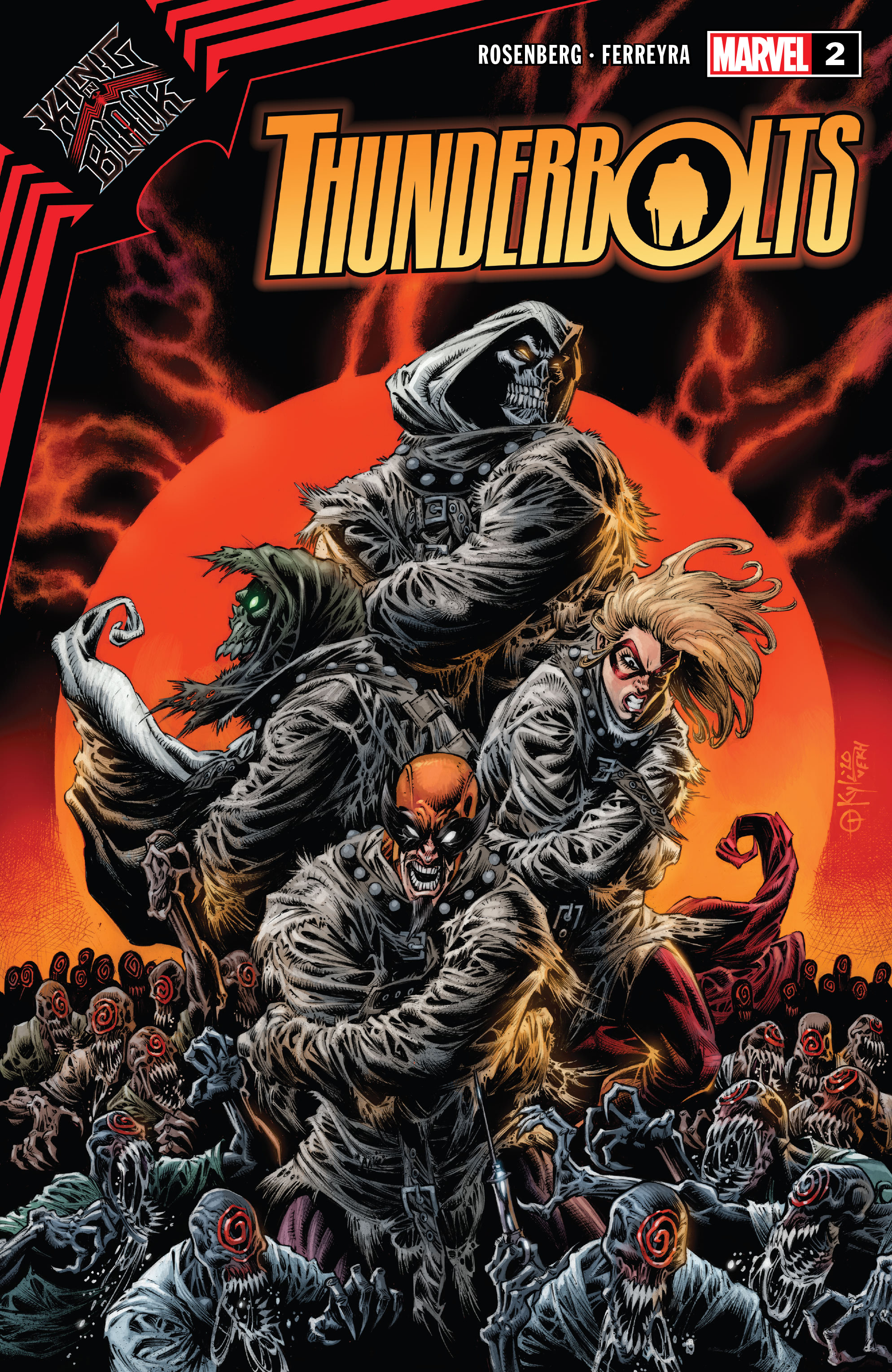 King In Black: Thunderbolts (2021-): Chapter 2 - Page 1