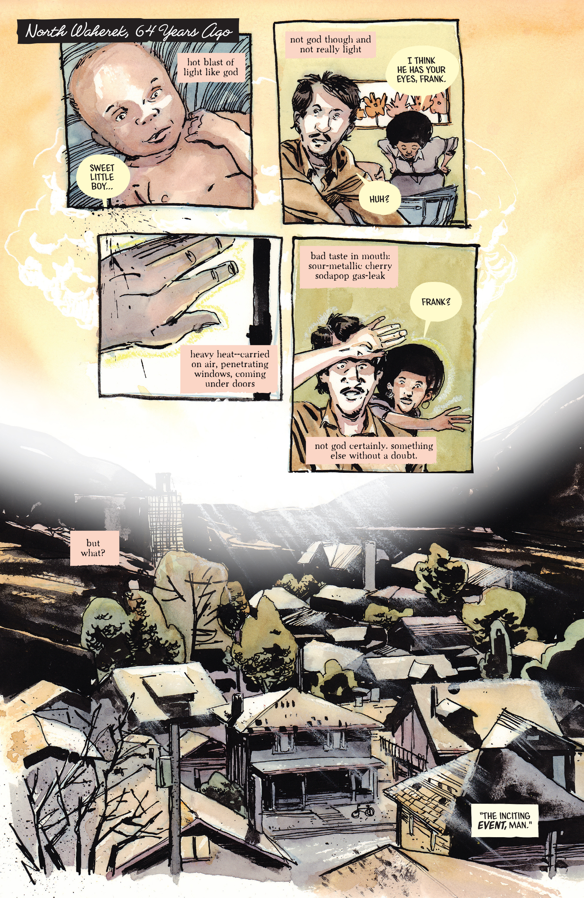 King Of Nowhere (2020-): Chapter 4 - Page 3