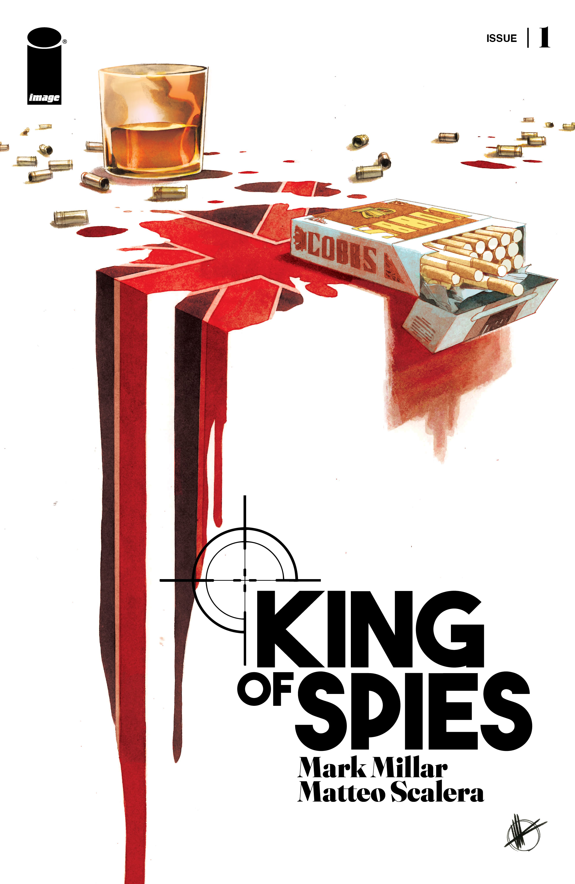 King of Spies (2021-): Chapter 1 - Page 1