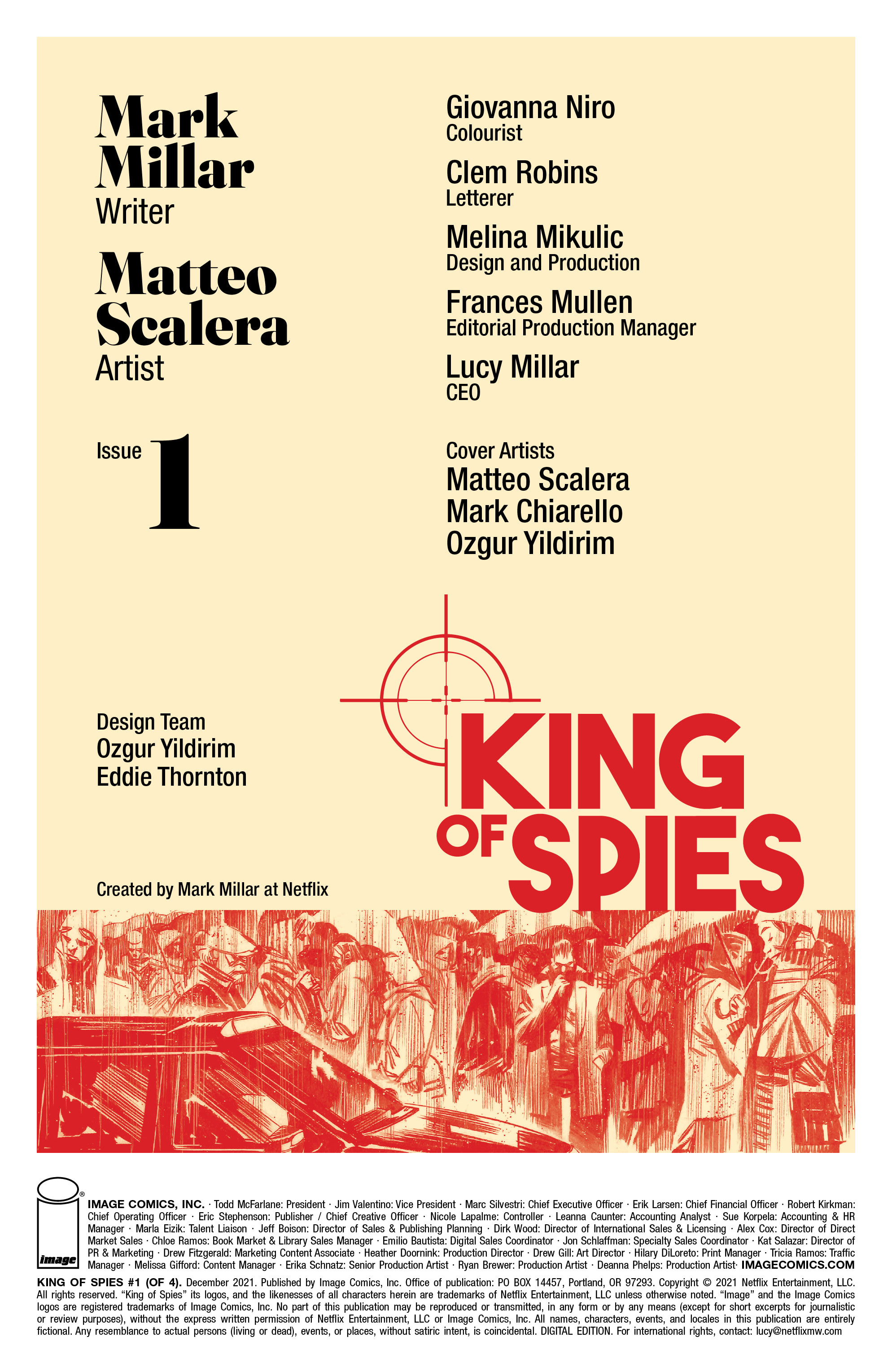 King of Spies (2021-): Chapter 1 - Page 2