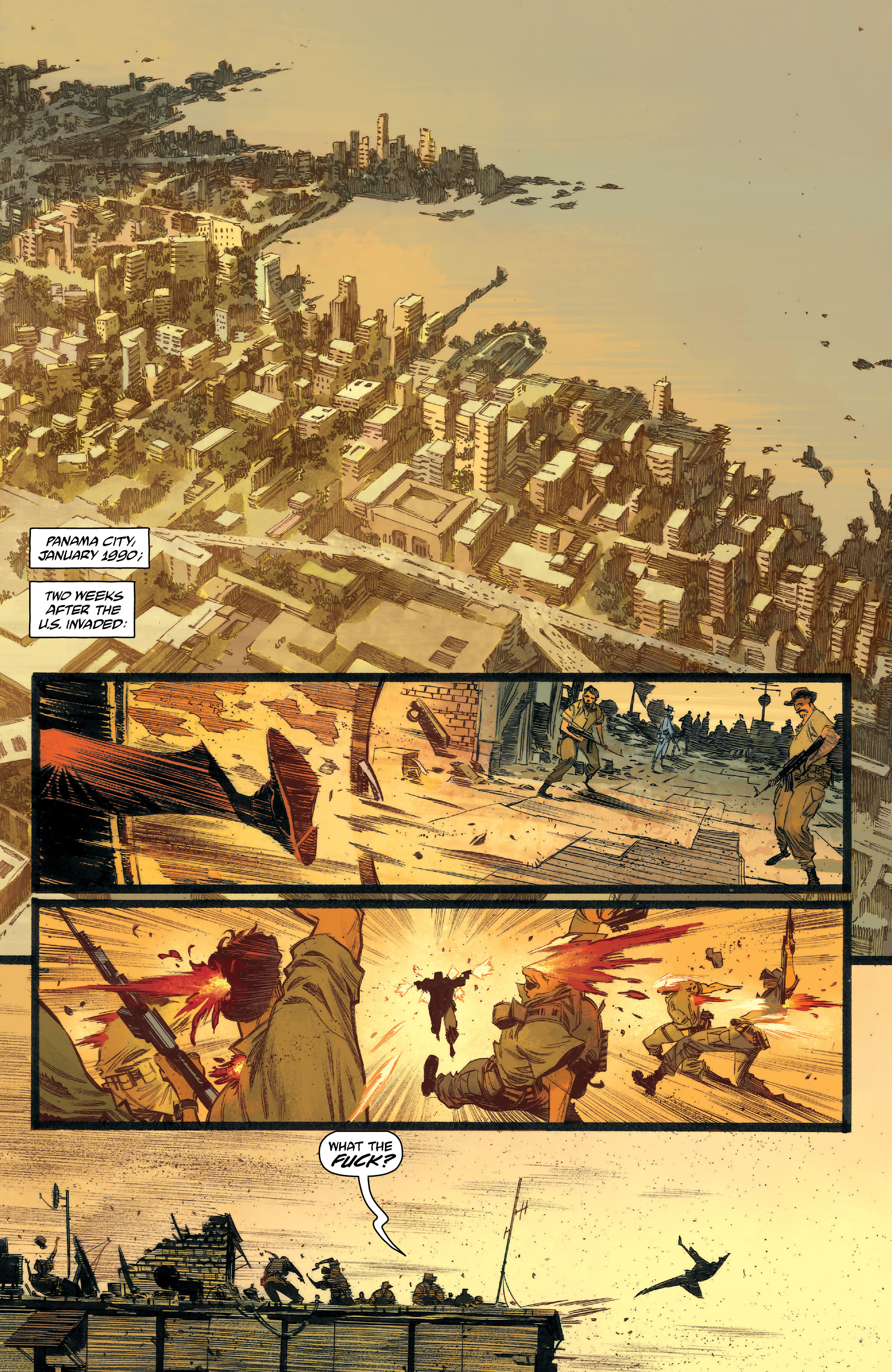 King of Spies (2021-): Chapter 1 - Page 3