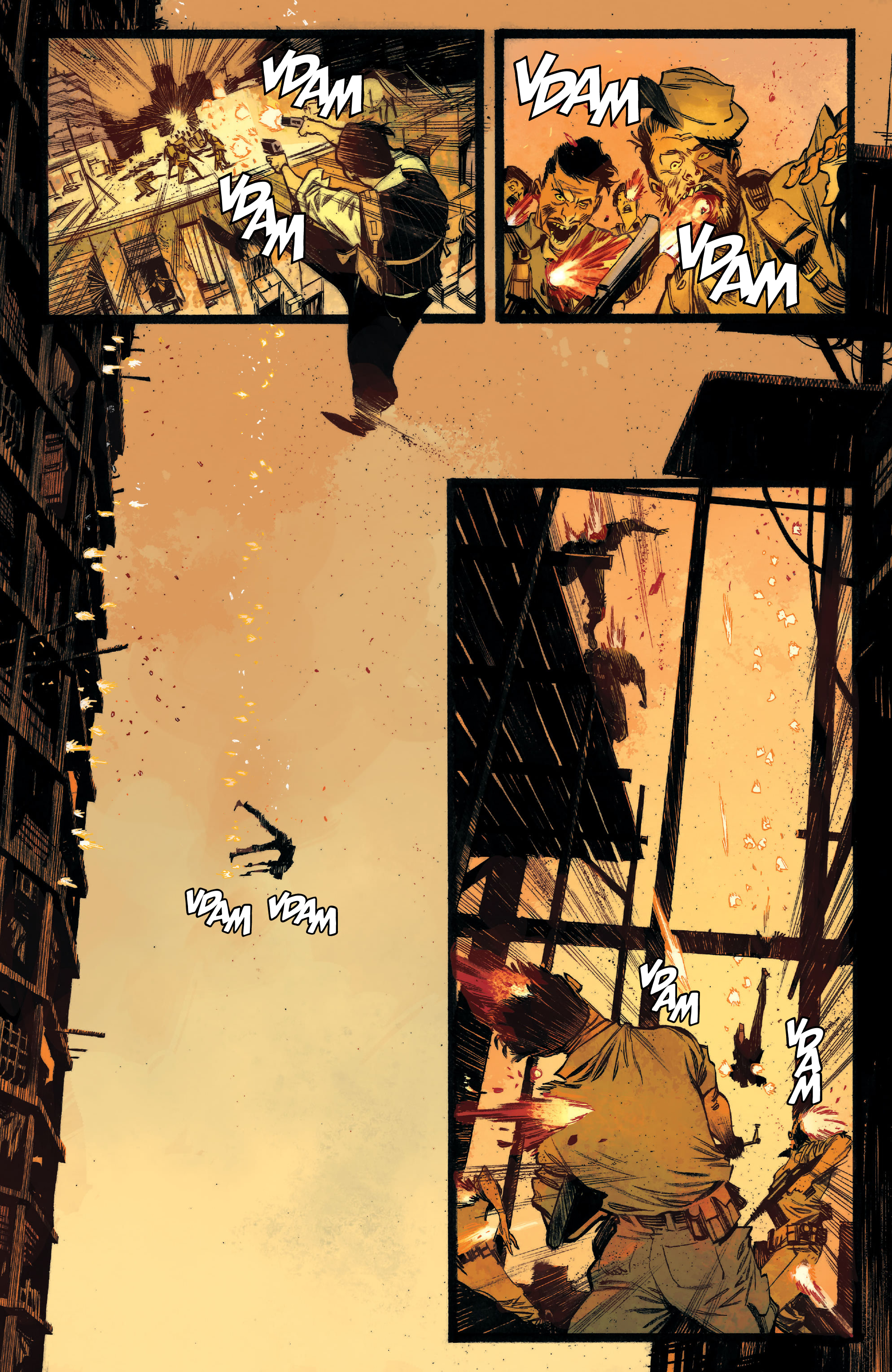 King of Spies (2021-): Chapter 1 - Page 4
