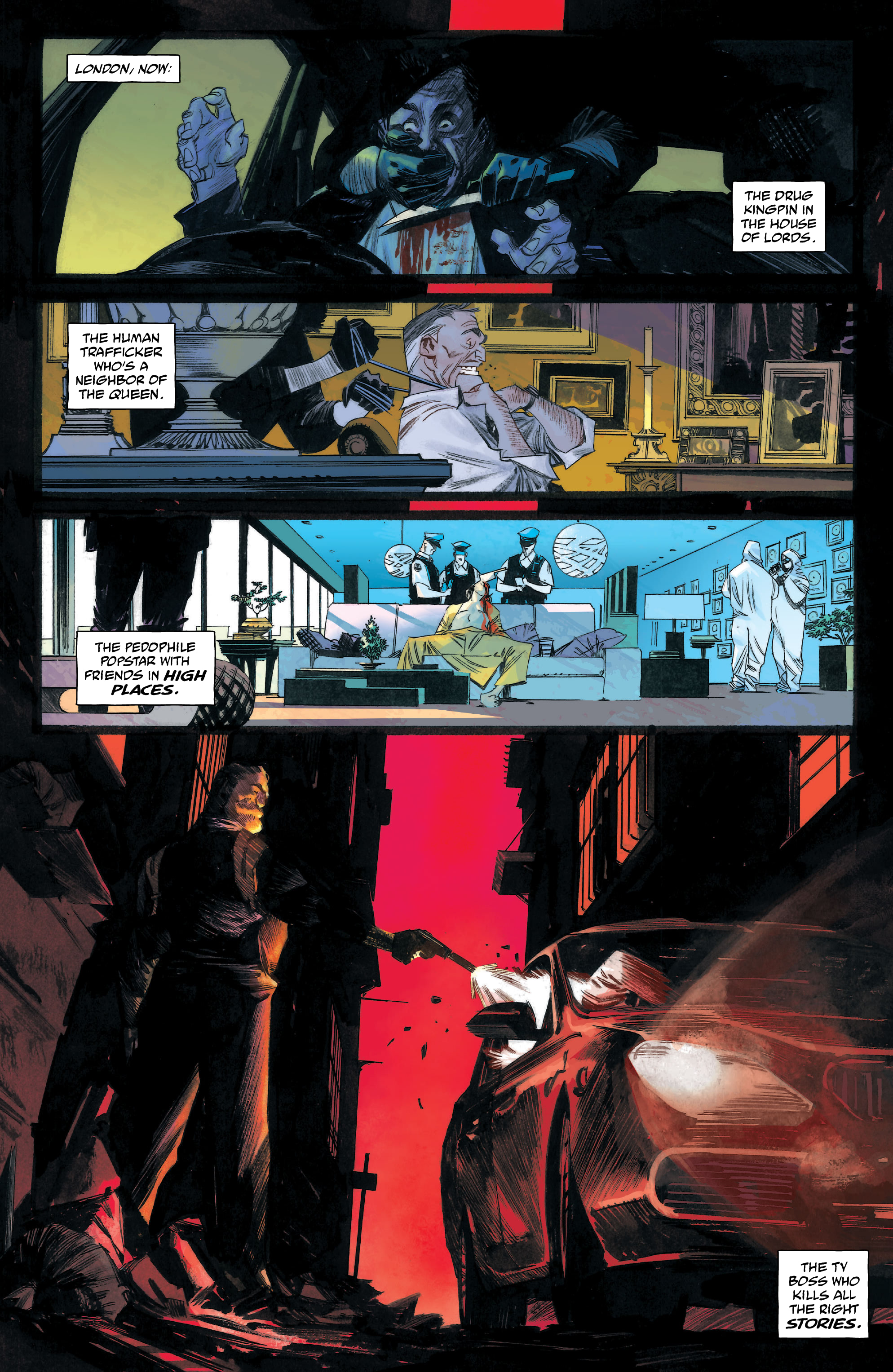King of Spies (2021-): Chapter 2 - Page 4