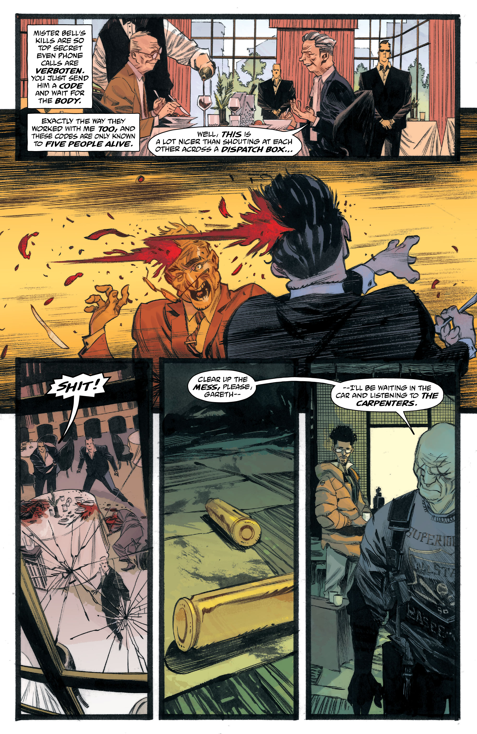 King of Spies (2021-): Chapter 2 - Page 8