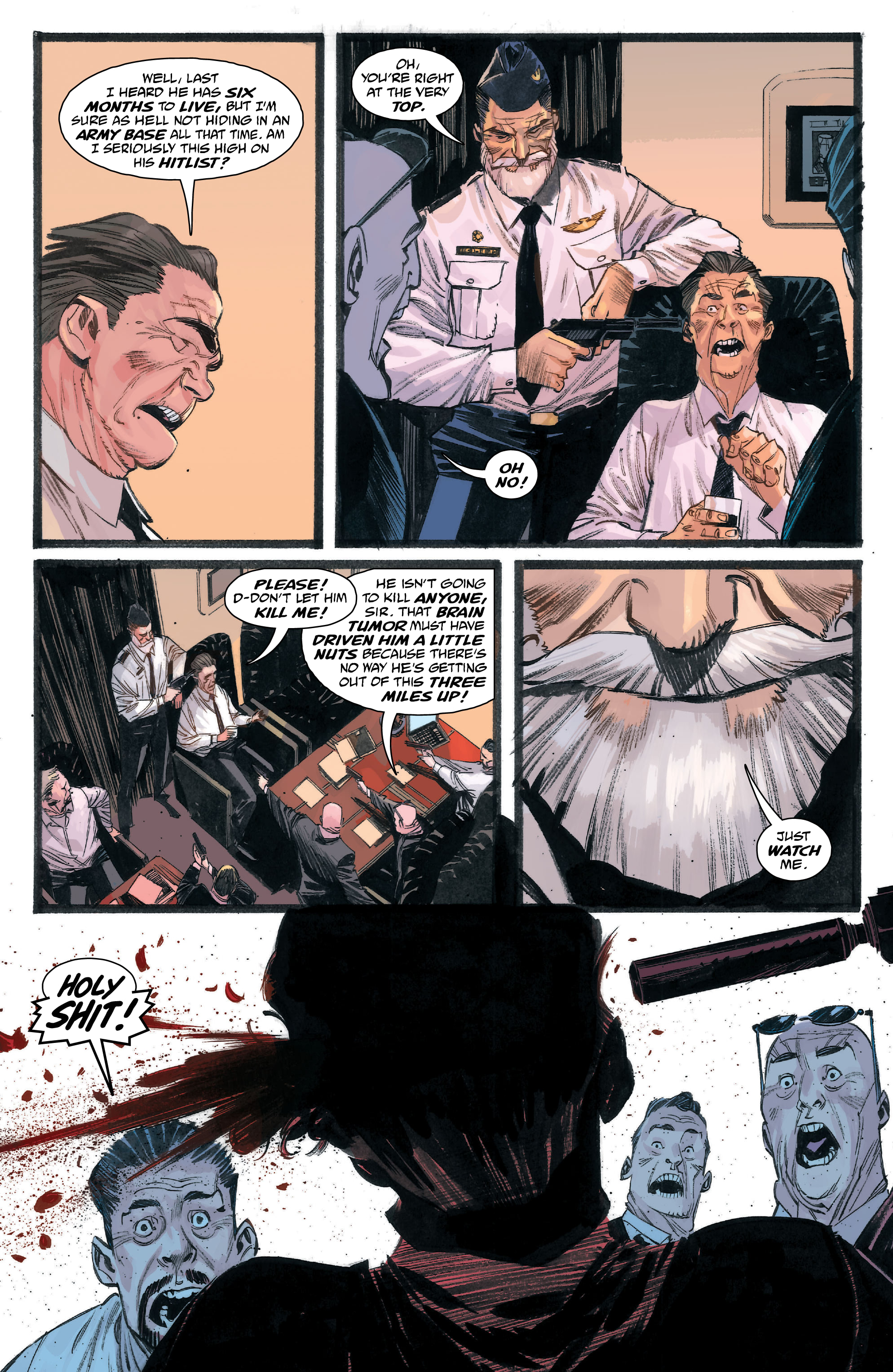 King of Spies (2021-): Chapter 2 - Page 17
