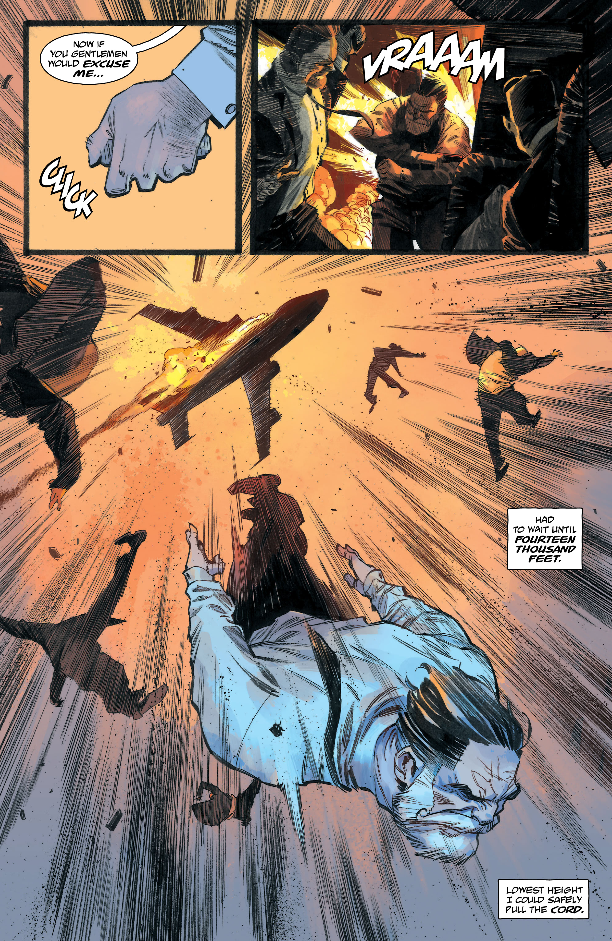 King of Spies (2021-): Chapter 2 - Page 18