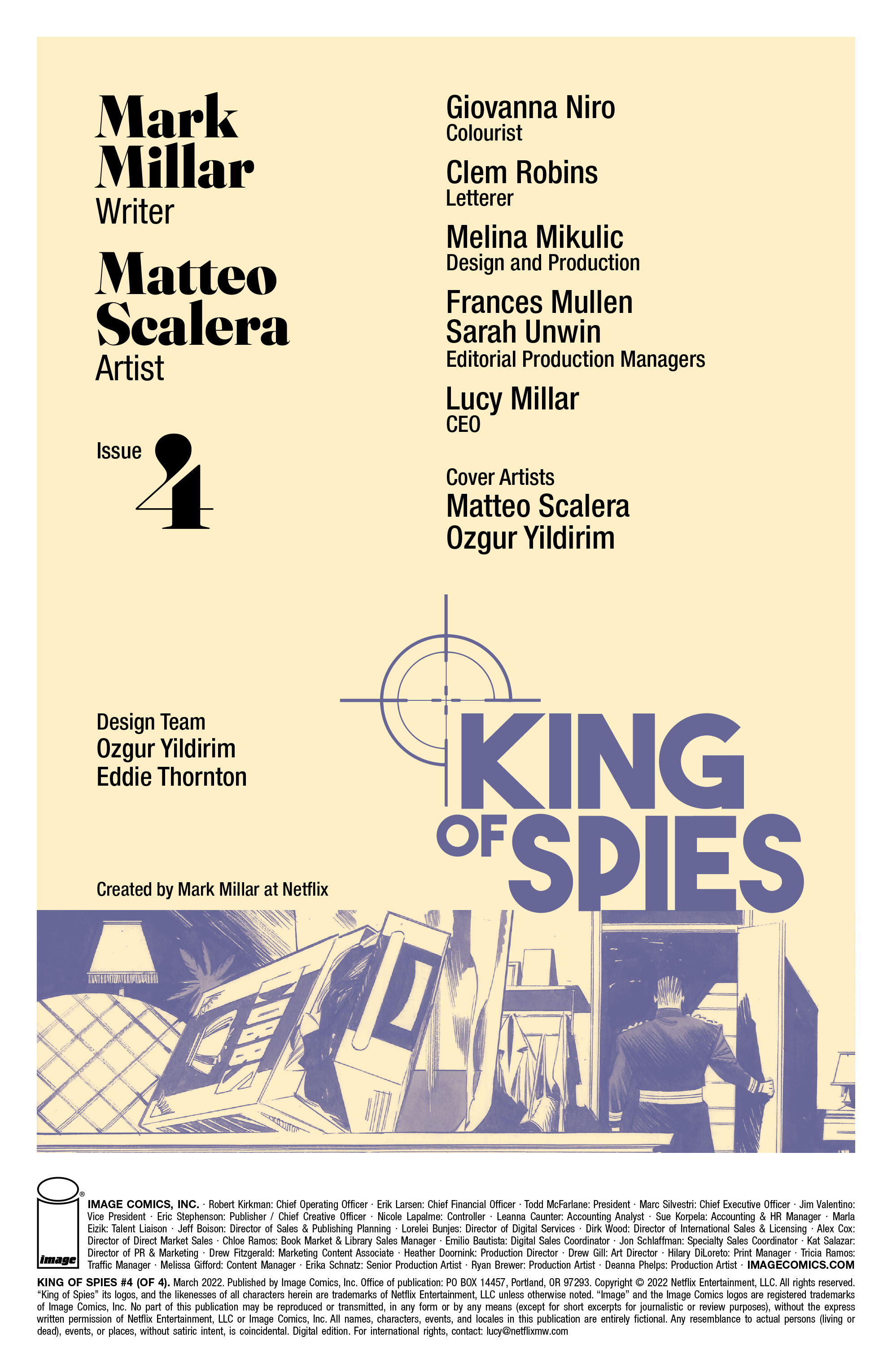 King of Spies (2021-): Chapter 4 - Page 3