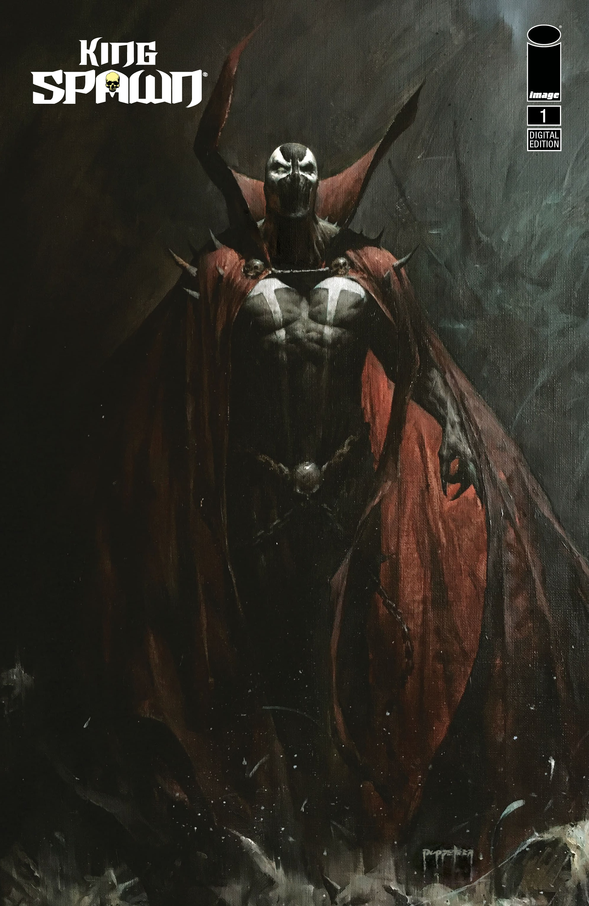 King Spawn (2021-): Chapter 1 - Page 1