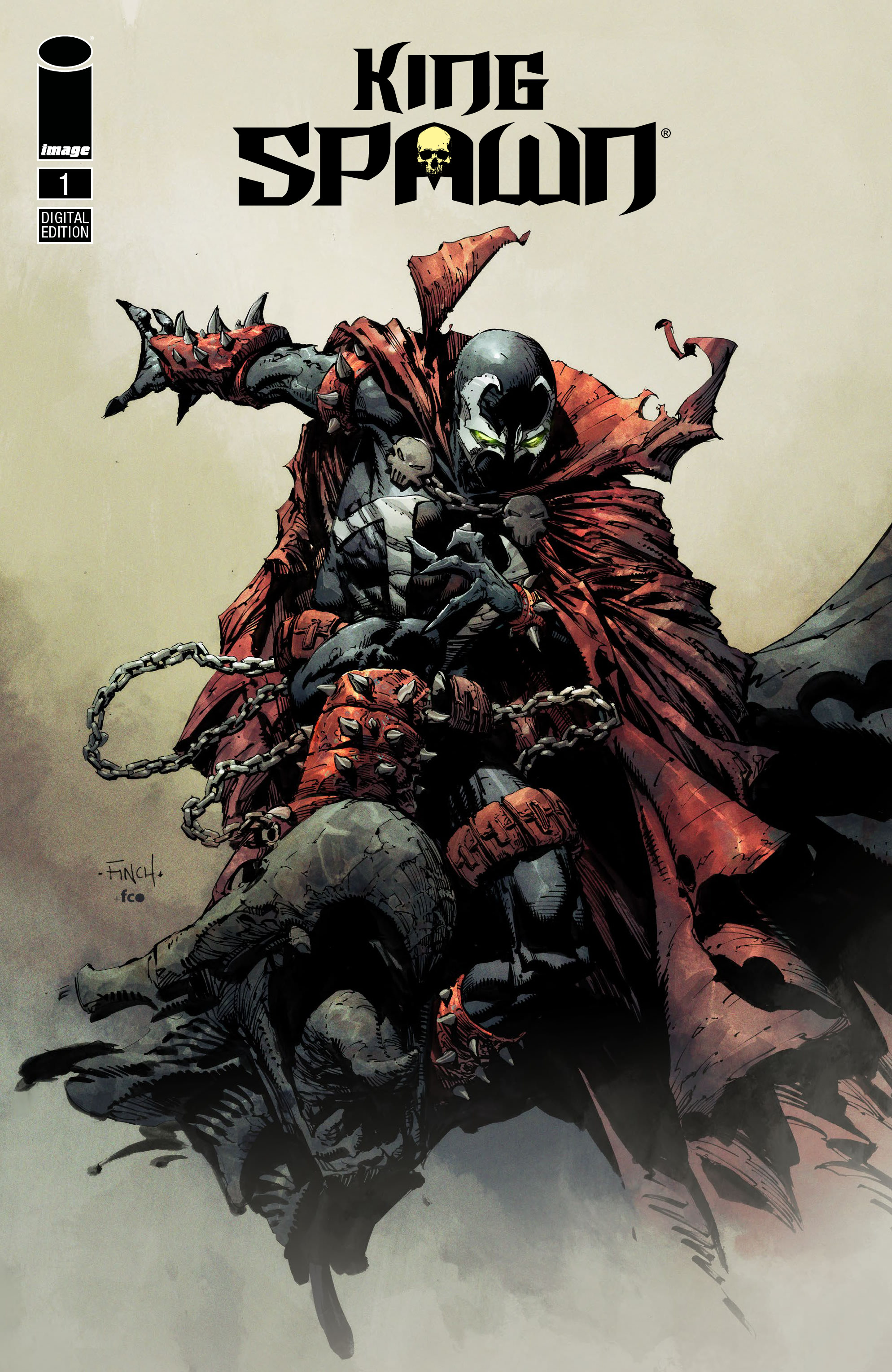 King Spawn (2021-): Chapter 1 - Page 3