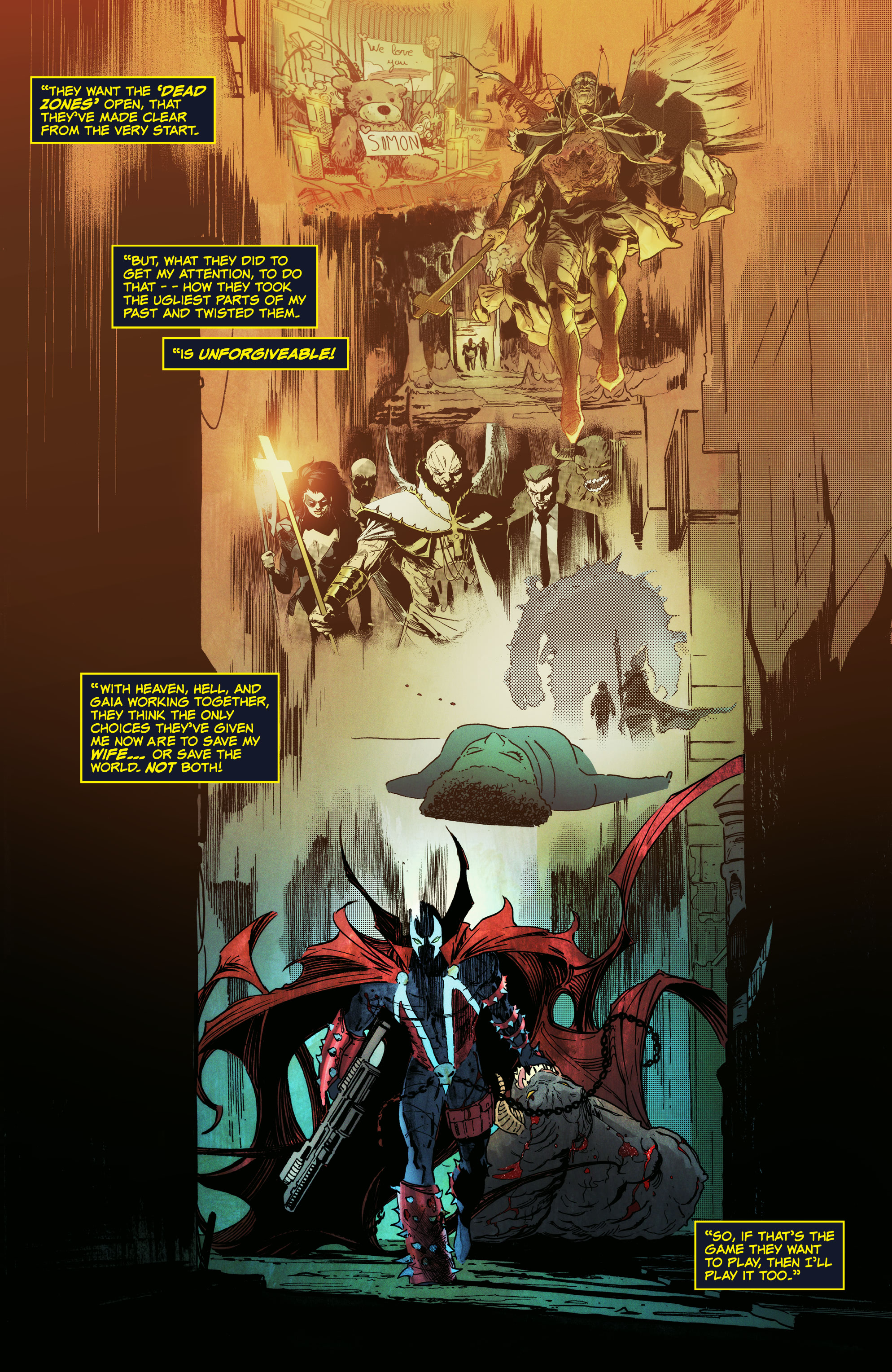 King Spawn (2021-): Chapter 11 - Page 6